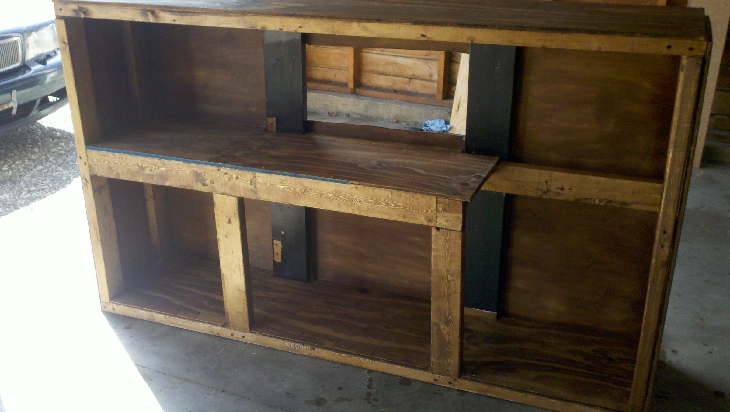 Make Your Own Wet Wet Bar (Revised) 9 Steps Instructables