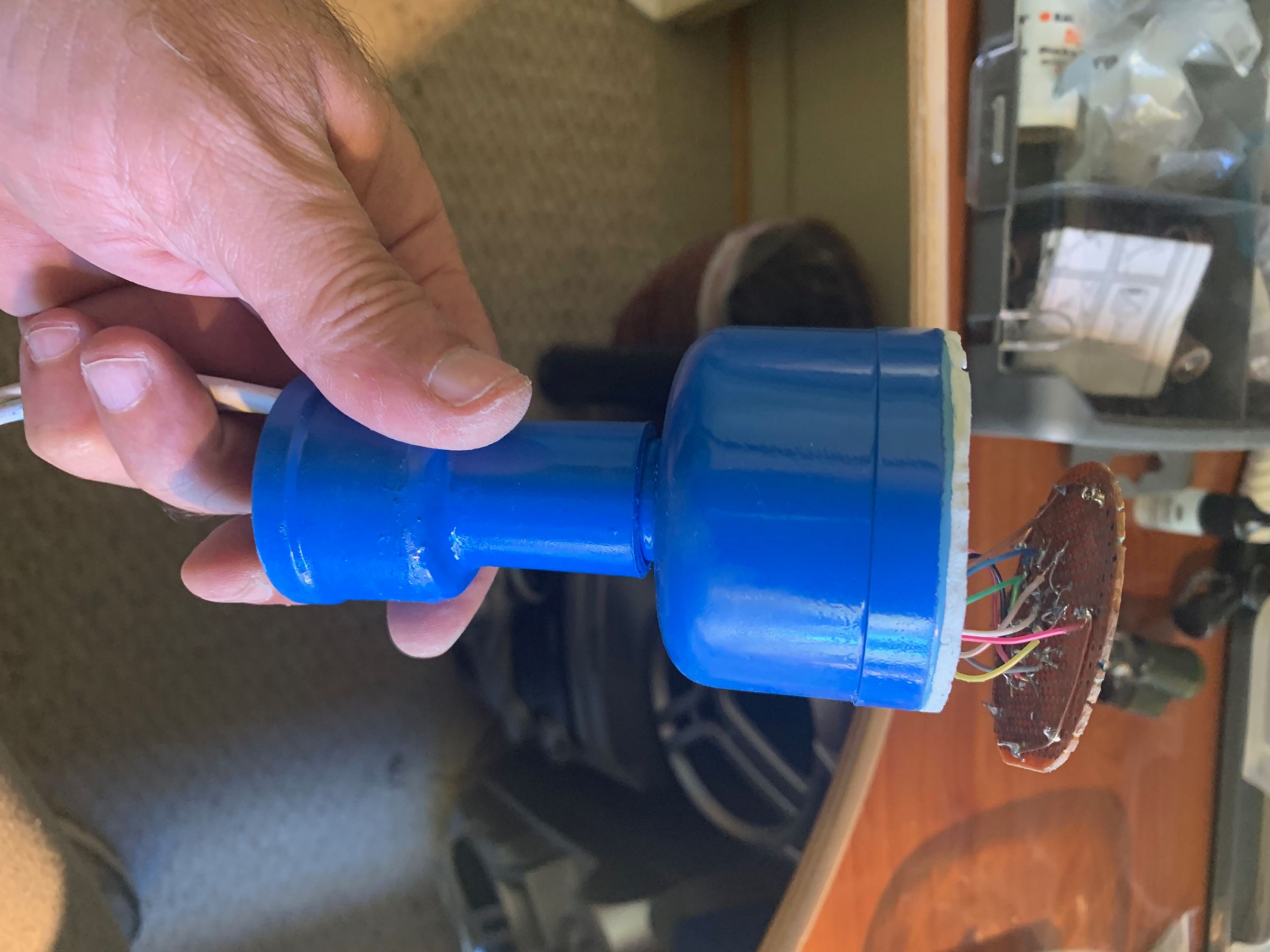 How to Build Your Own Anemometer Using Reed Switches, Hall Effect