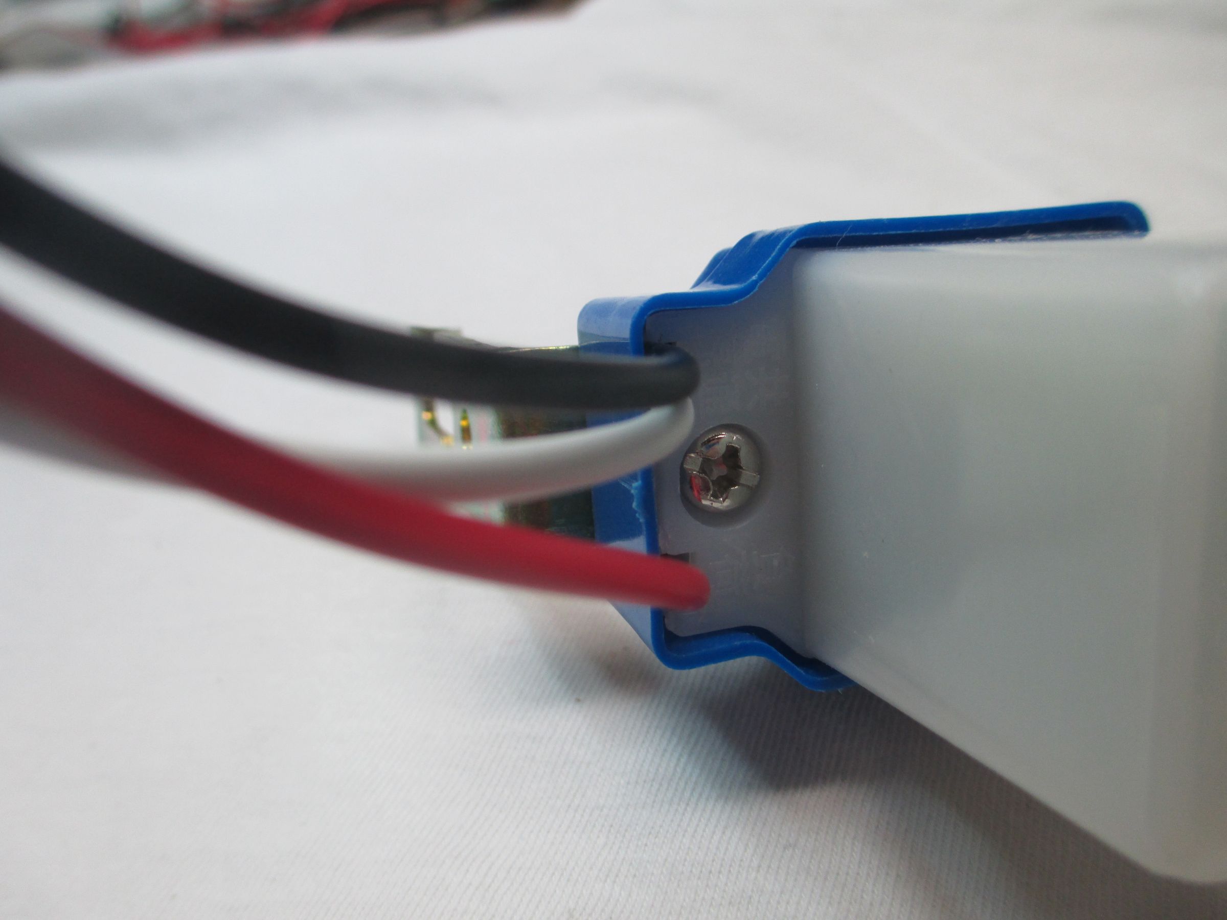 DC Low Voltage LIght Sensor Switch 8 Steps (with Pictures