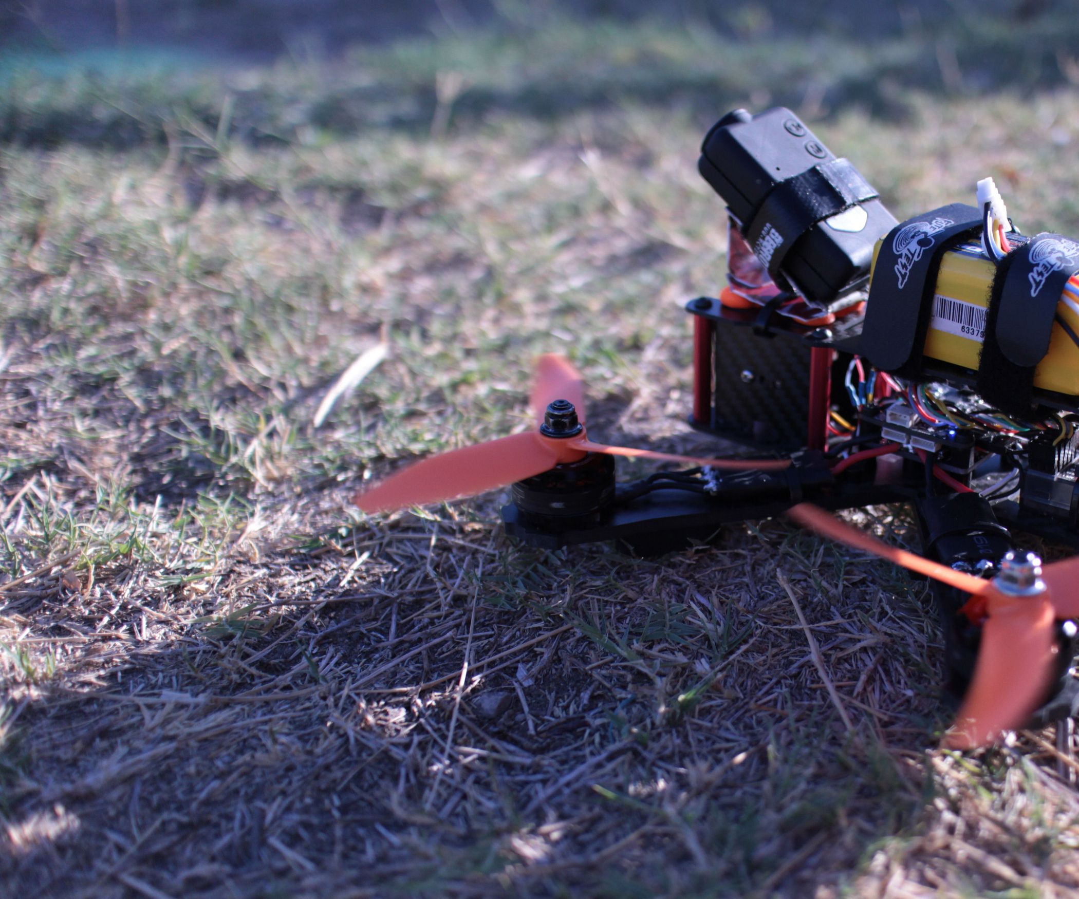 How To: Getting Into Drone Racing : 13 Steps (with Pictures ...