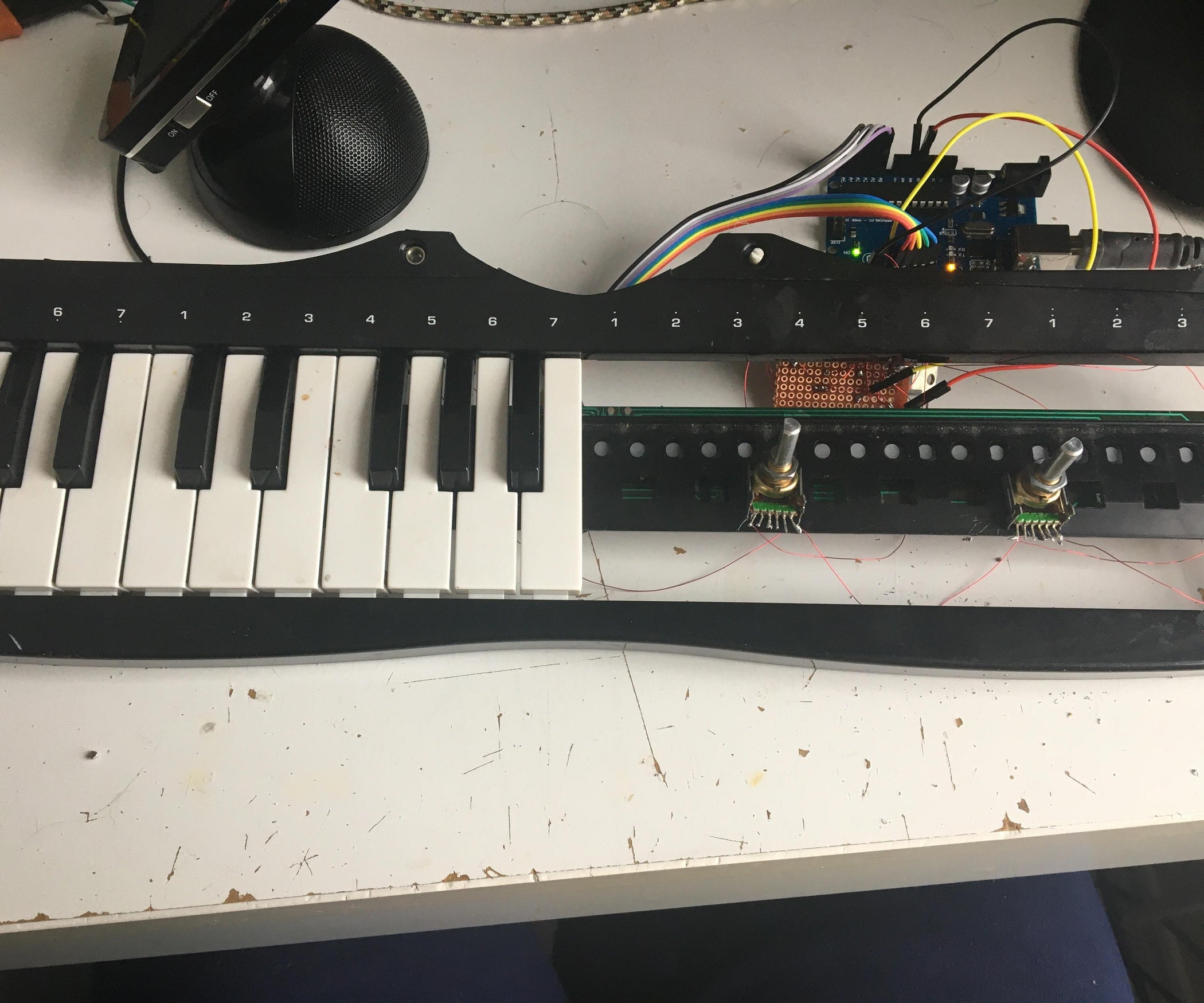 The Digital Drone Synth 5 Steps (with Pictures) Instructables