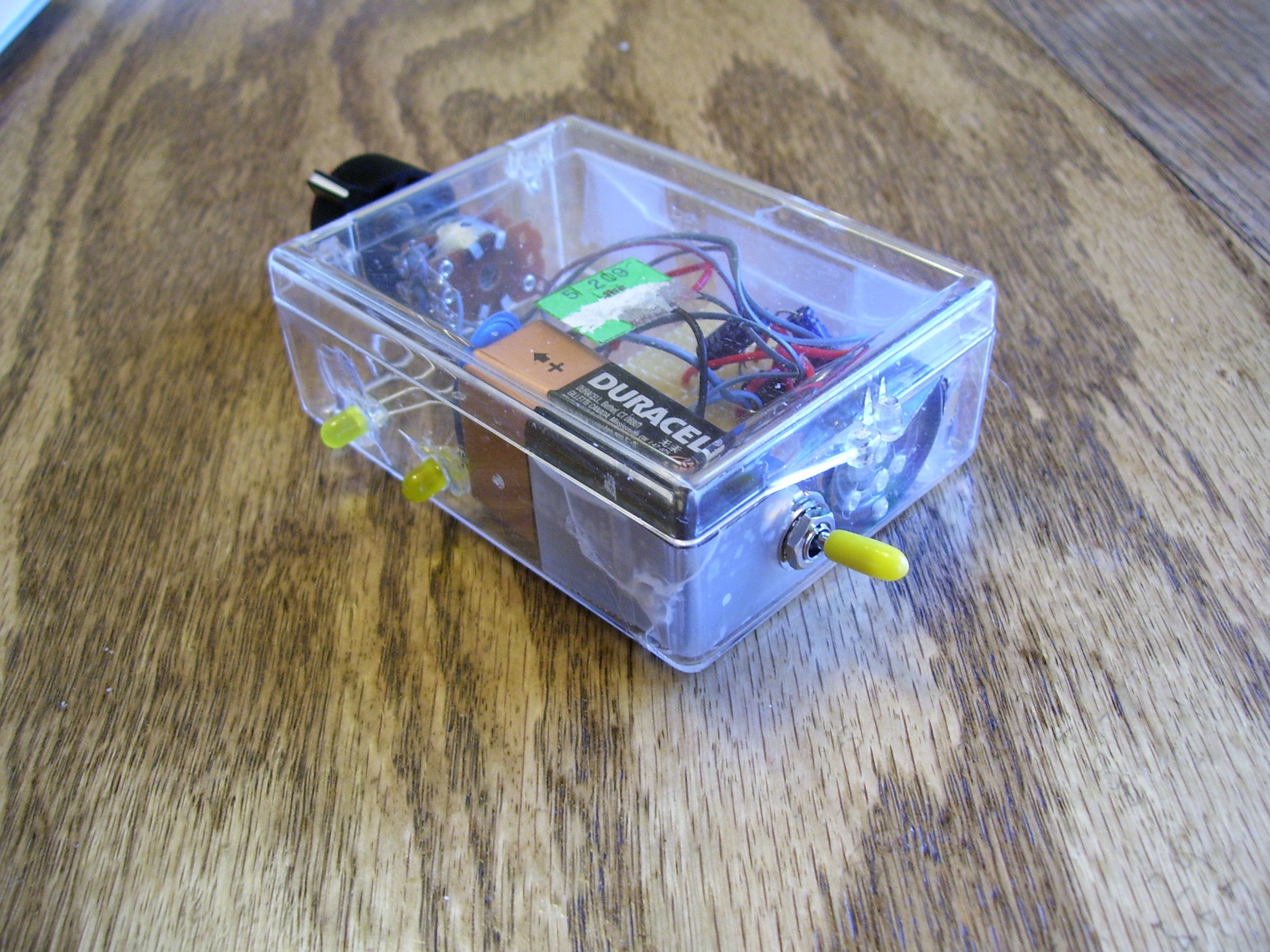 How to Make a Metronome 4 Steps Instructables