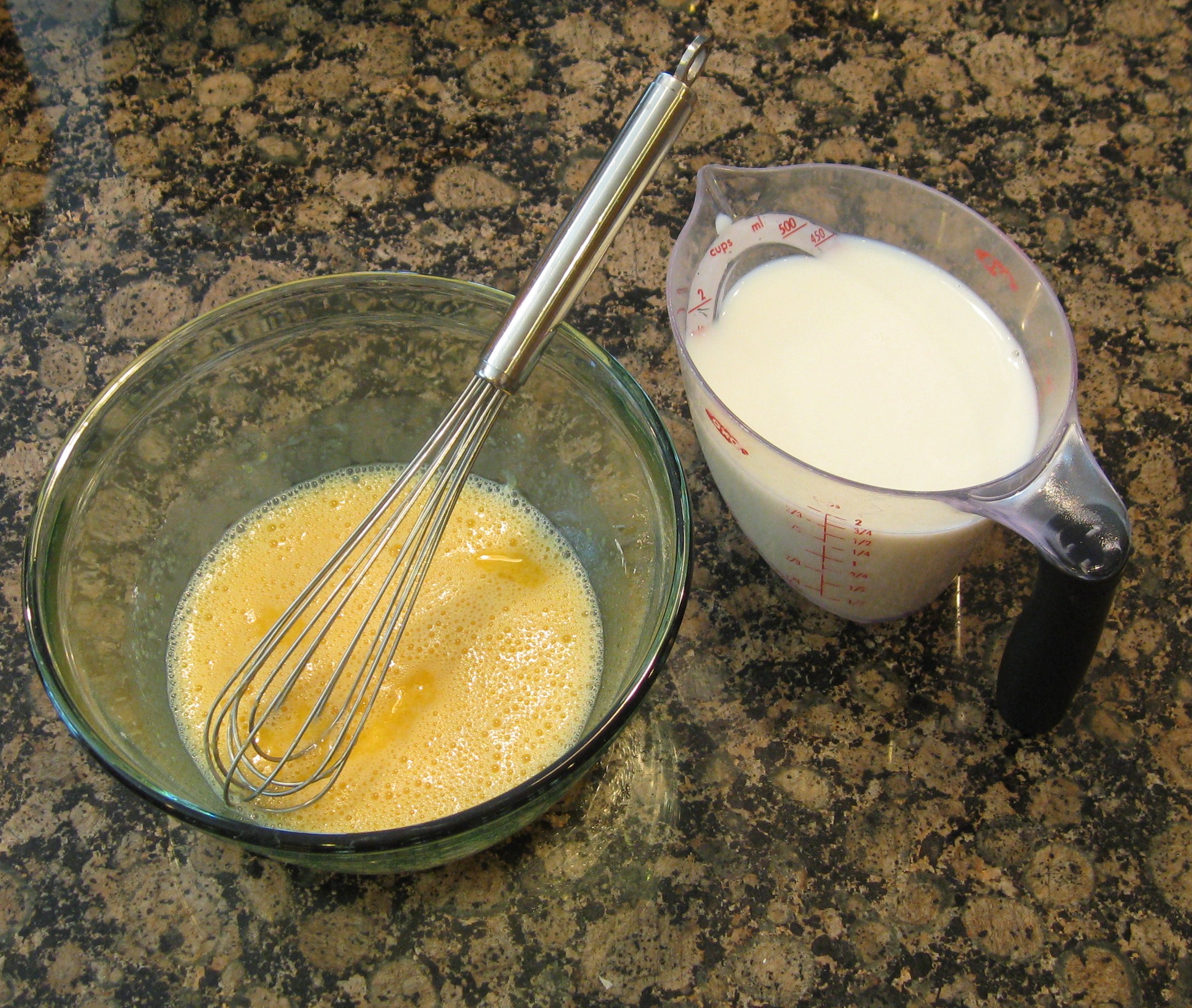 Pudding From Scratch 7 Steps (with Pictures) Instructables