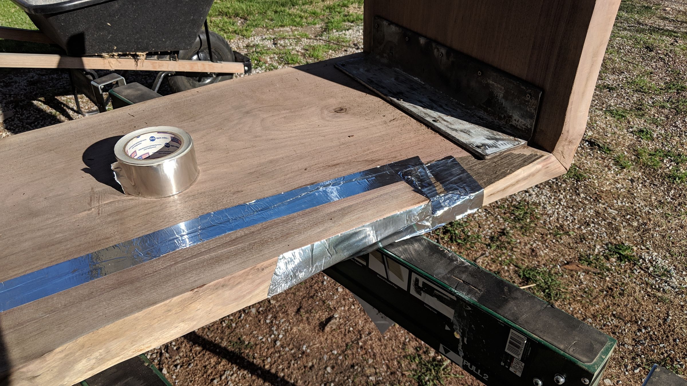 How to Build a Waterfall Table 6 Steps Instructables