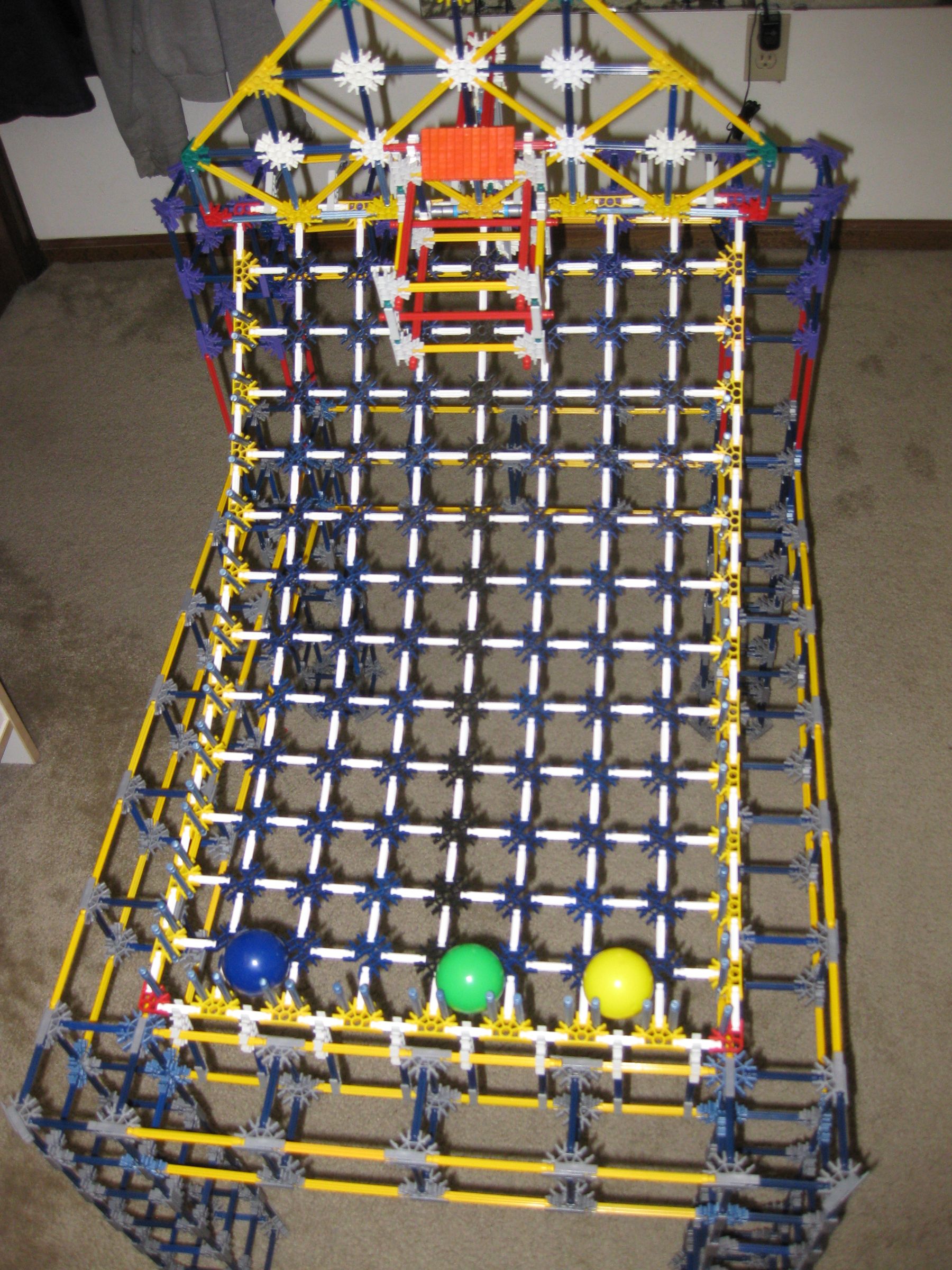knex arcade