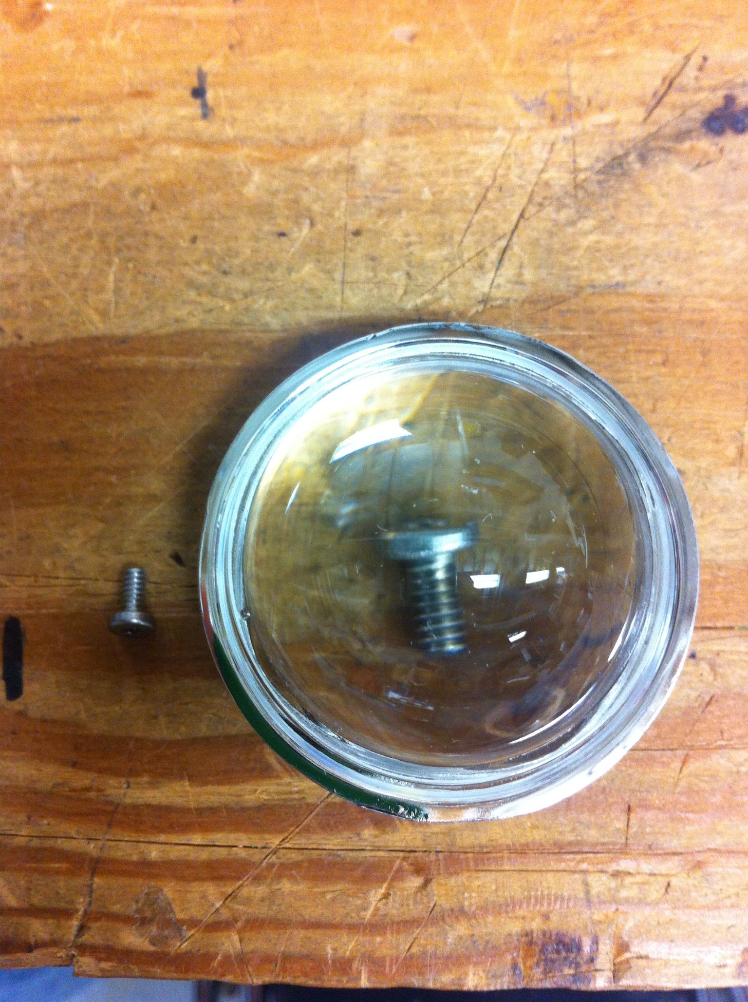 Projector Bulb Conversion to LED 8 Steps Instructables