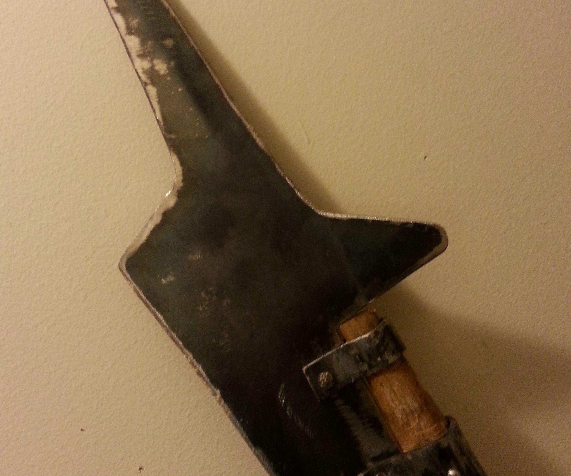 A quick and dirty Voulge