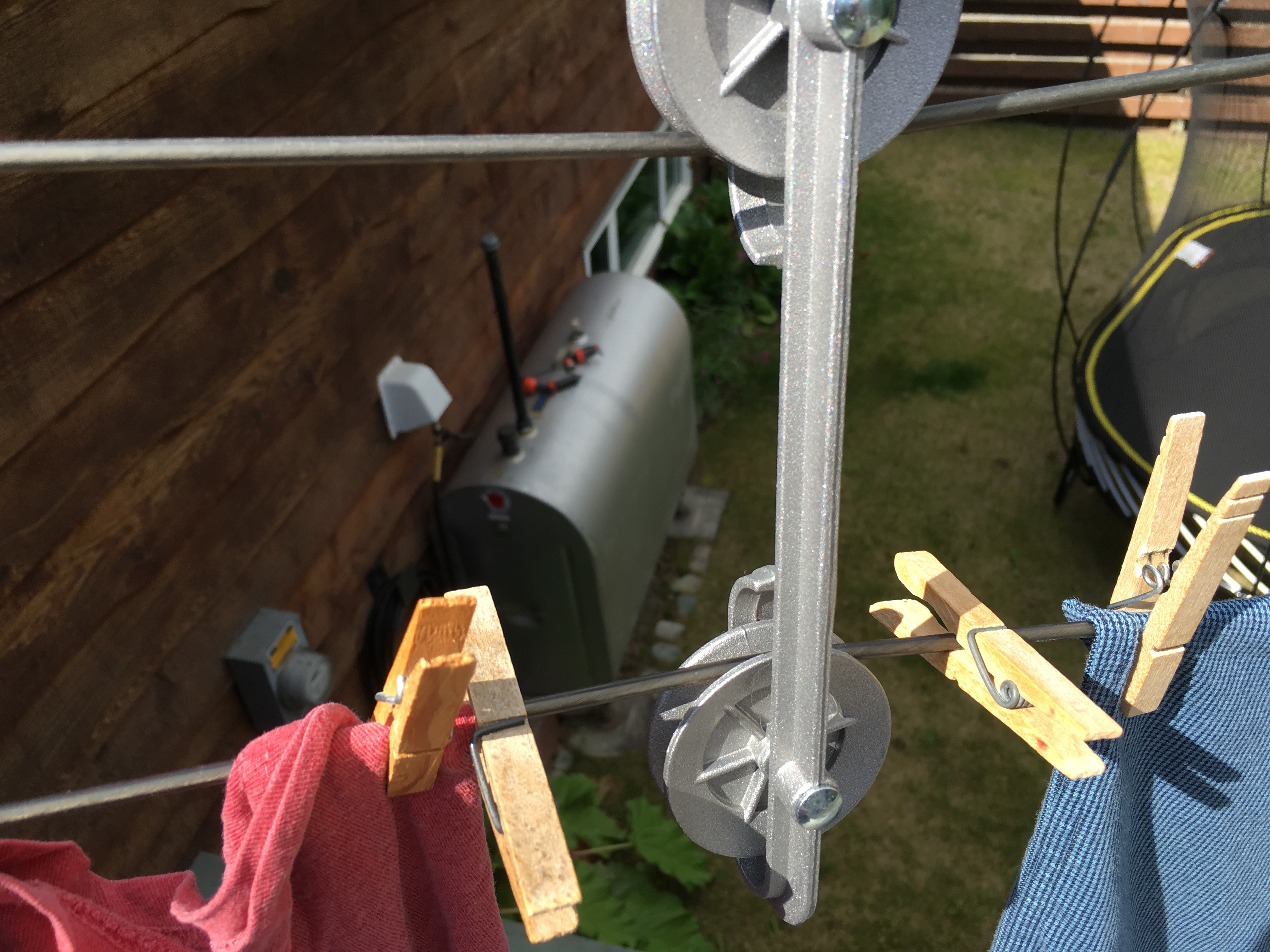 Hanging Out the Laundry Tips! 5 Steps (with Pictures) Instructables