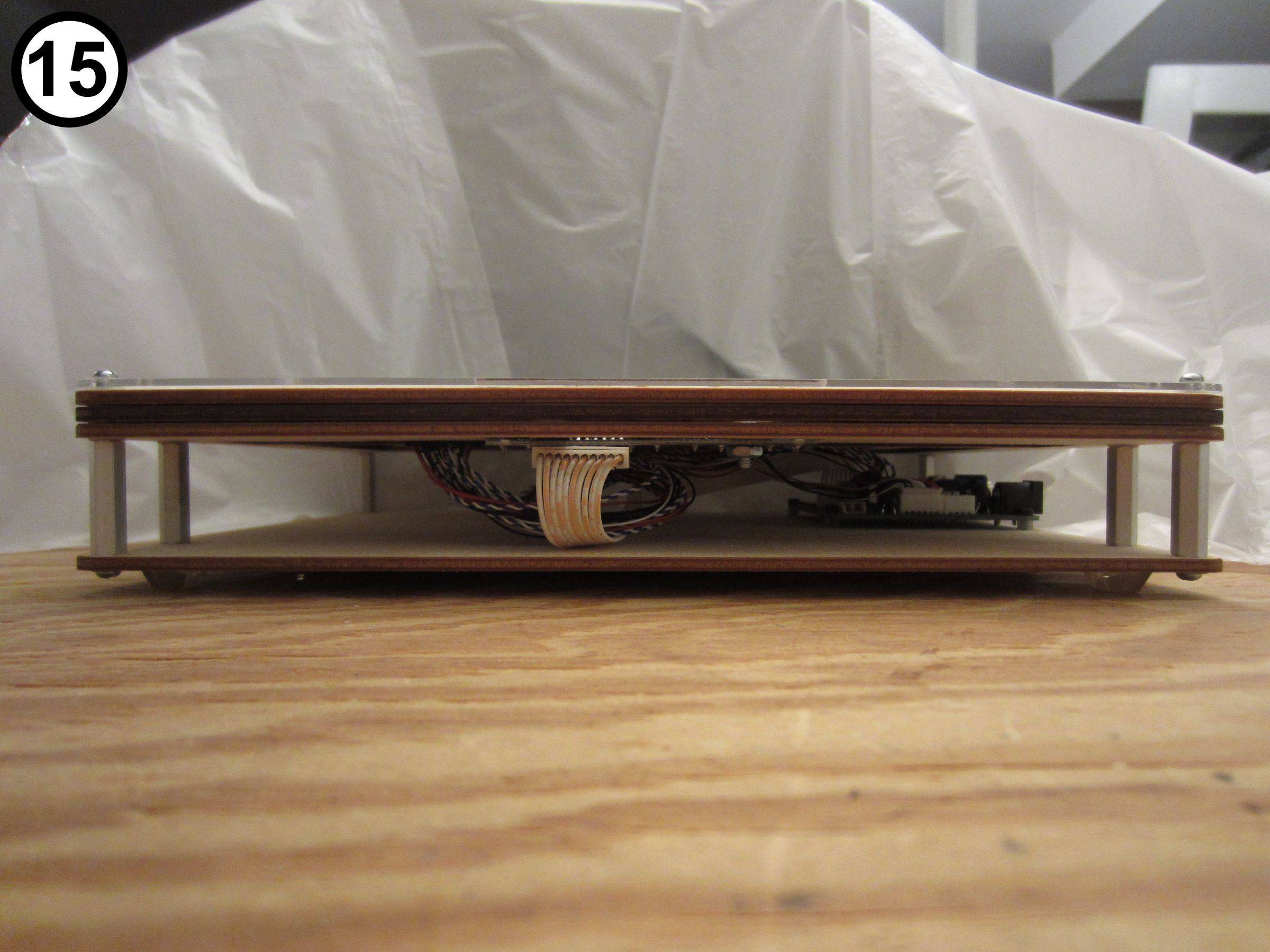 Laser Cut Raspberry Pi LCD Case 4 Steps Instructables