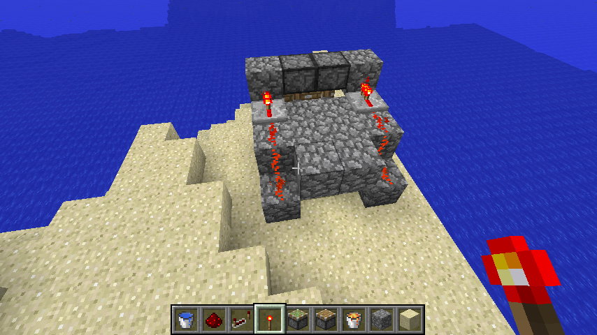 minecraft cobblestone generator DIY Project DIY Project Image