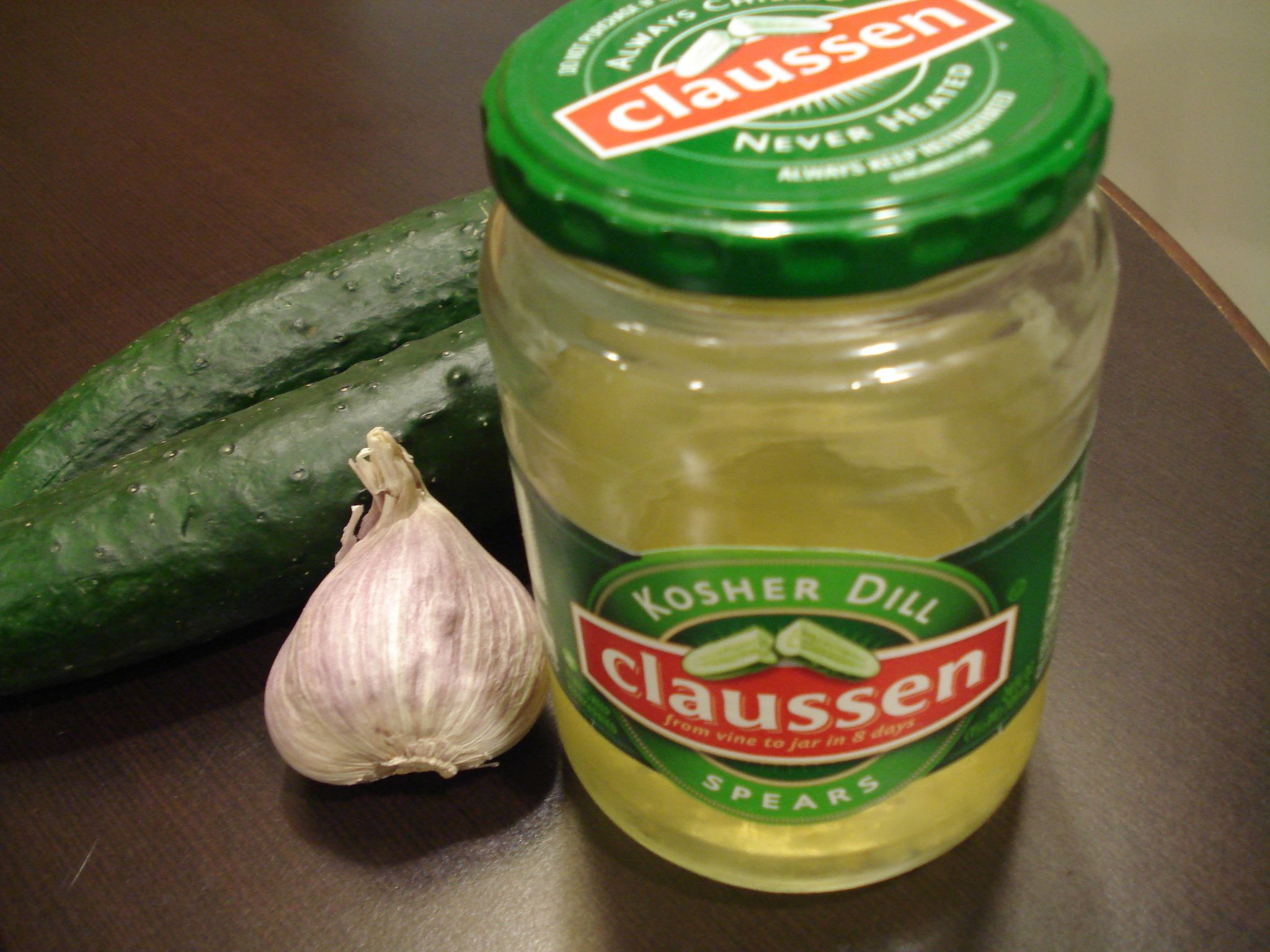 Clone Your Favorite StoreBought Pickles for Under a Dollar 4 Steps