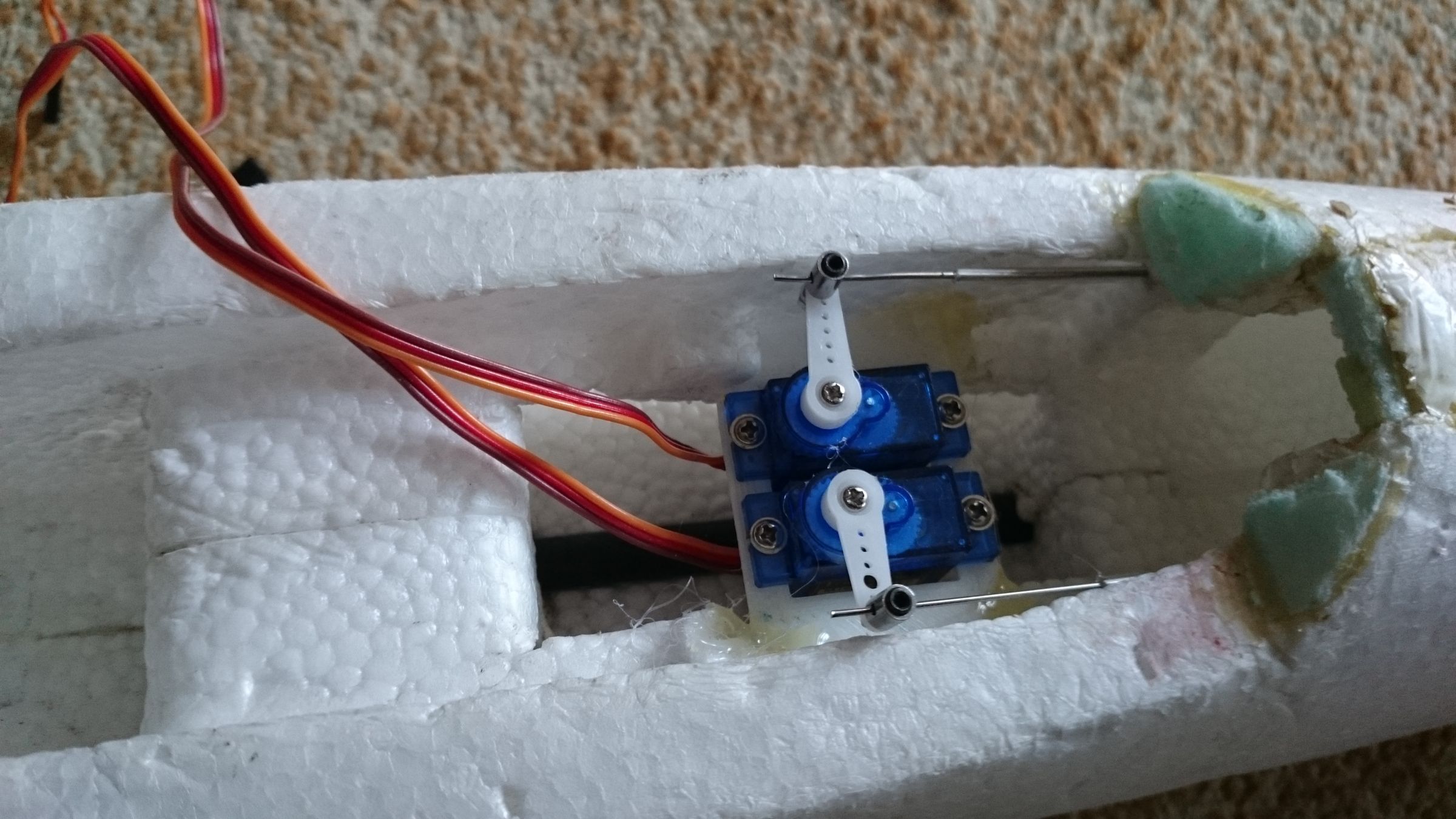 How to Make RC Plane 10 Steps (with Pictures) Instructables