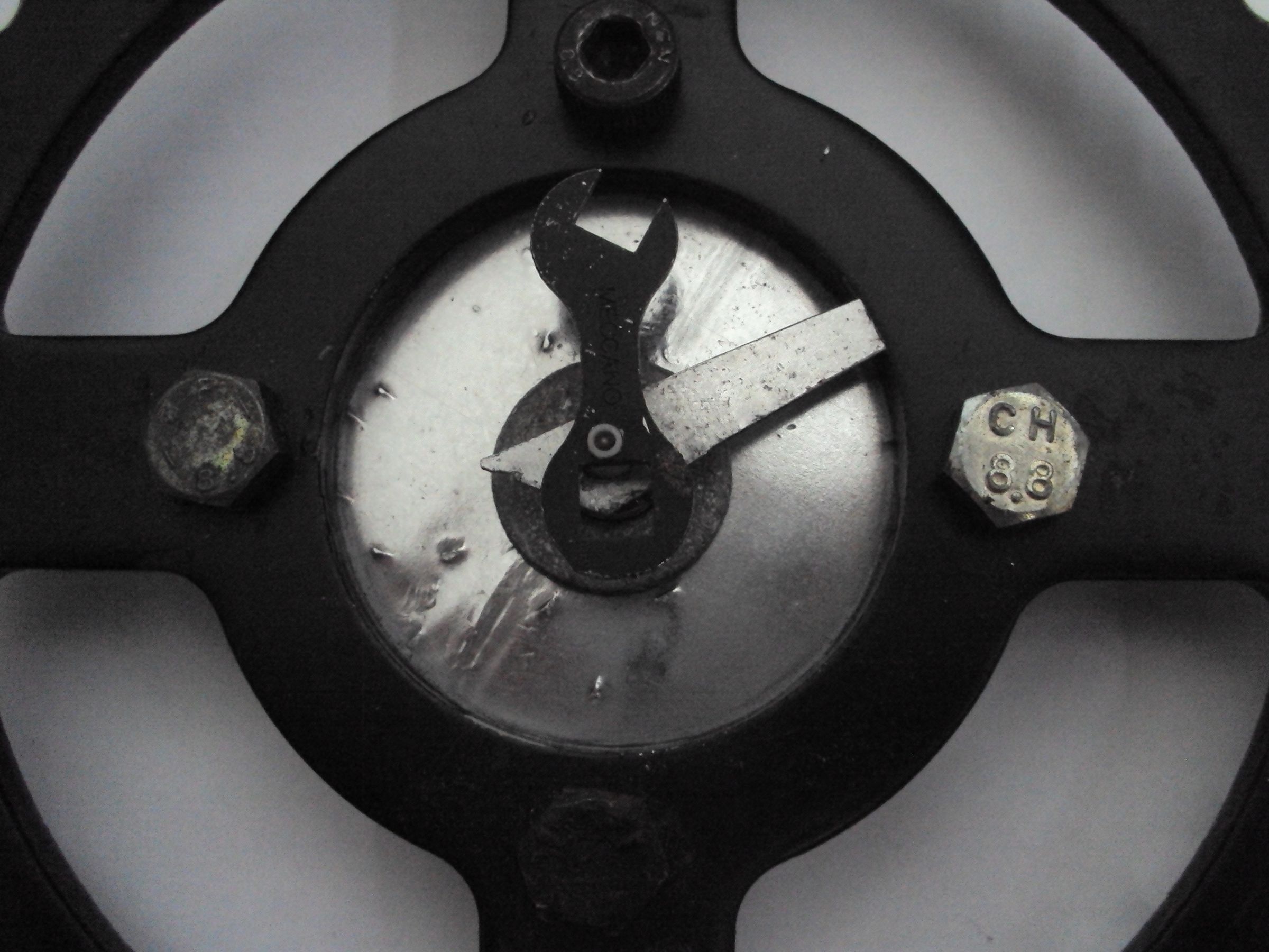 DIY guide for Gear-Clock with step-by-step instructions
