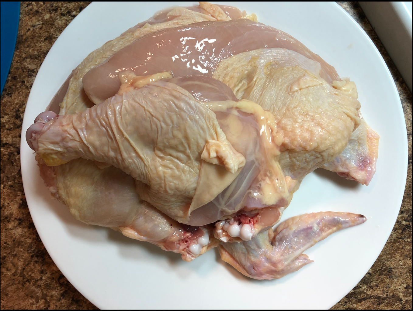 Chicken Deconstruction : 11 Steps - Instructables