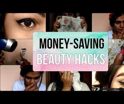 10 money-saving beauty life hacks & tricks you need to know! DIY Project DIY Project Image
