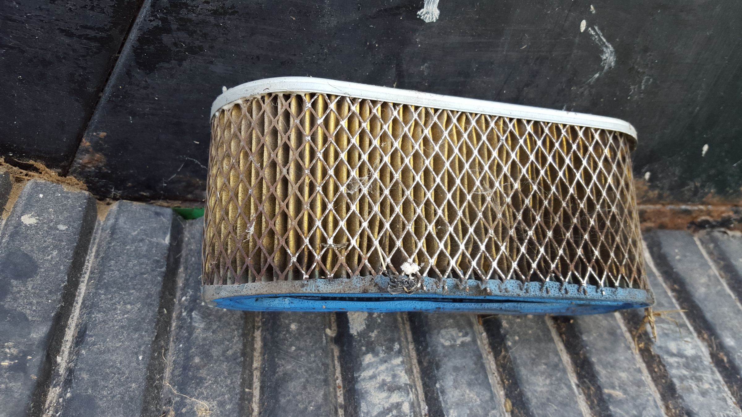 Rideon Mower Rebuild + Homemade Grass Catcher Build! 8 Steps (with