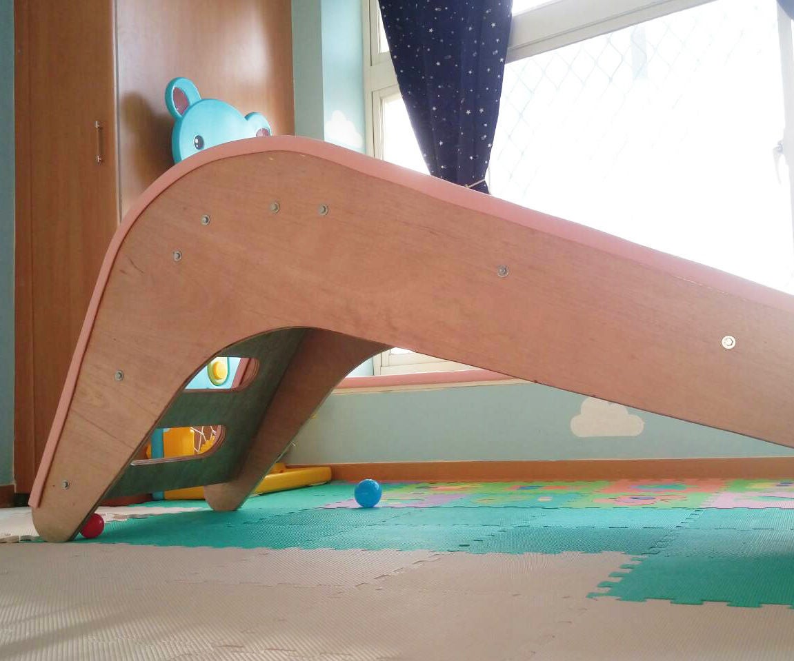 WOODEN SLIDE 5 Steps (with Pictures) Instructables