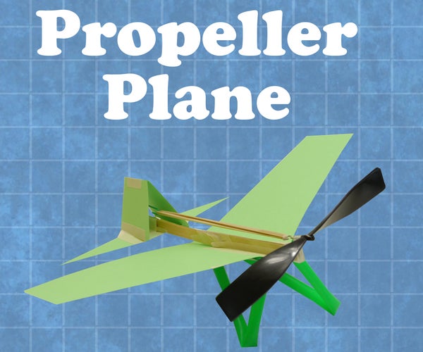 Propeller Plane
