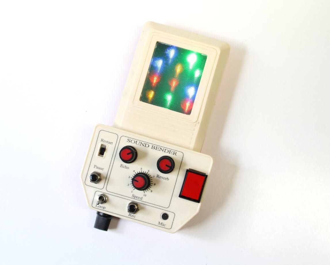LED & Sound Bending Machine : 11 Steps (with Pictures) - Instructables