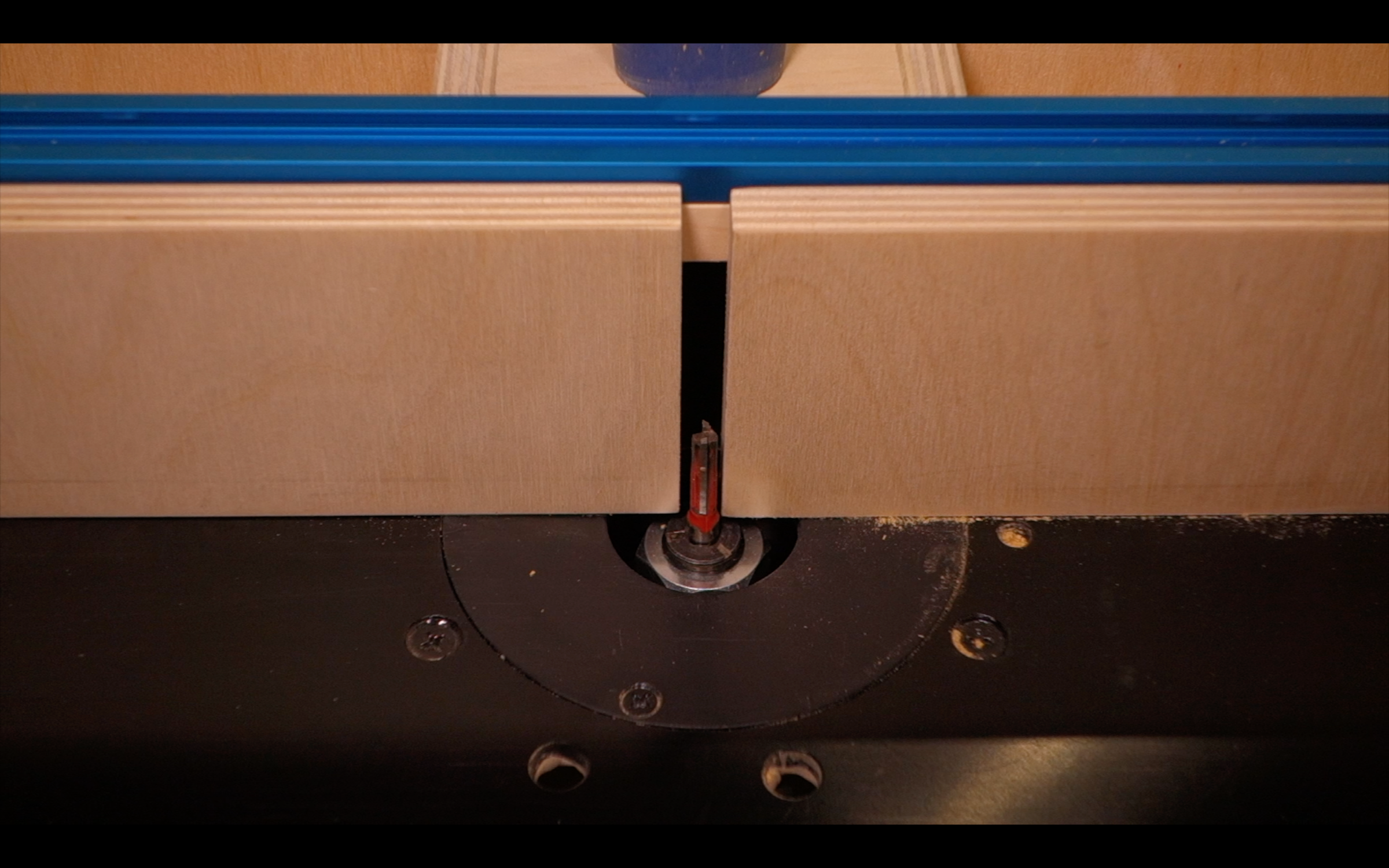 Make It Adjustable Router Fence 7 Steps (with Pictures) Instructables