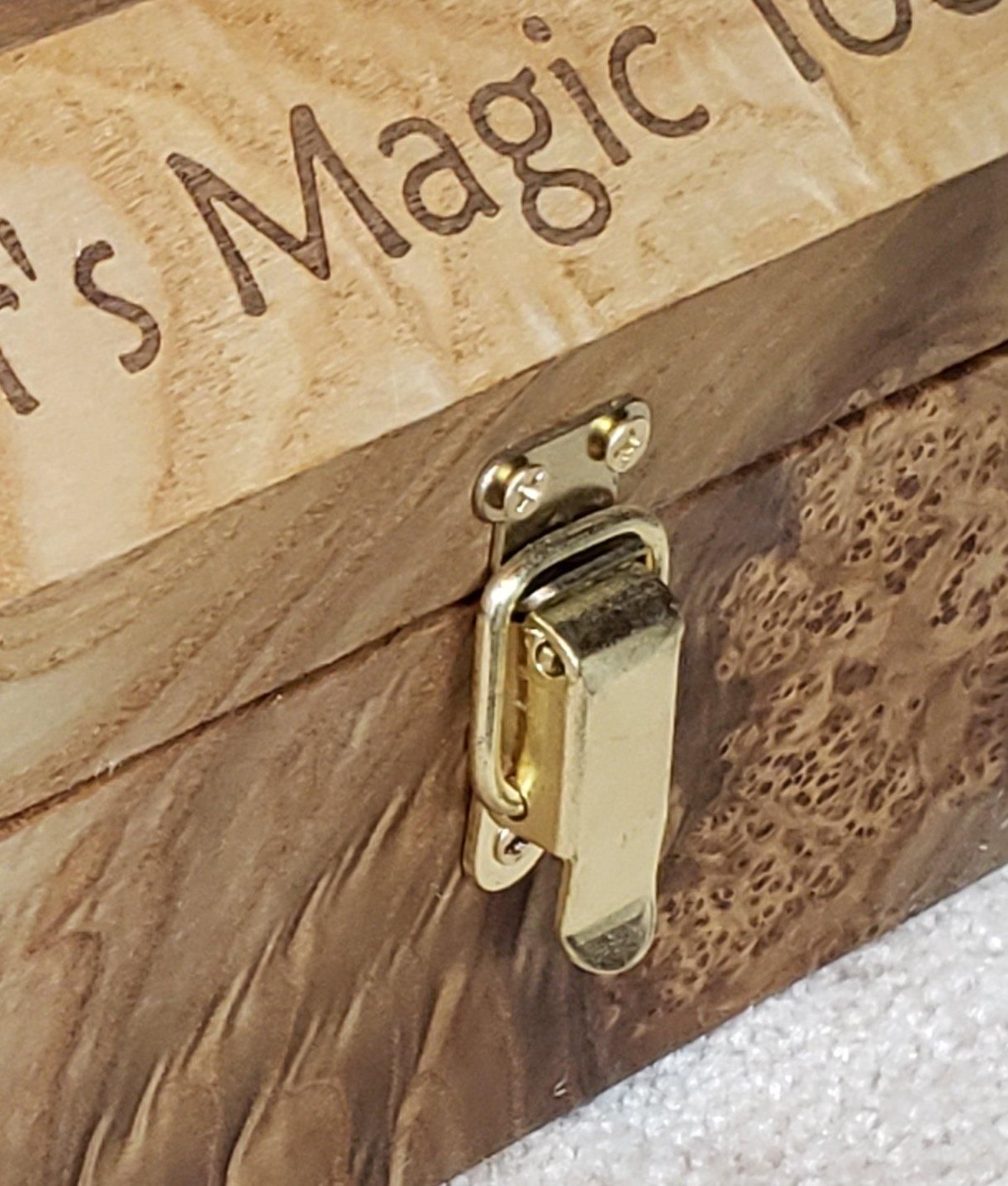 Maker's Magic Toolbox : 10 Steps (with Pictures) - Instructables