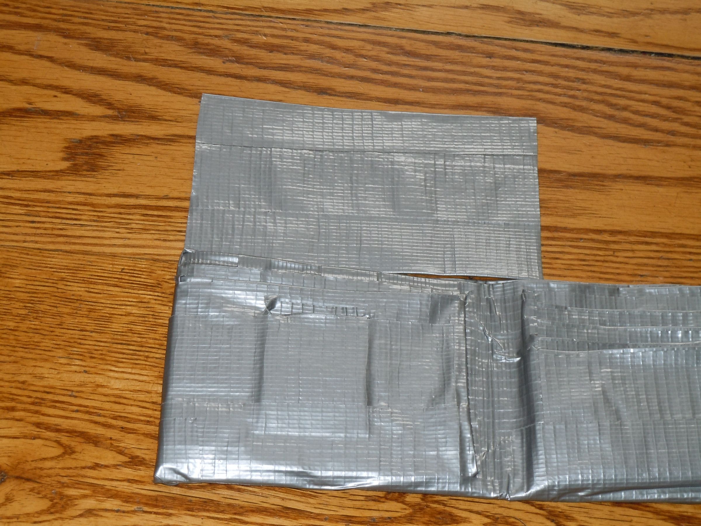 How to Make a Duct Tape Wallet. 10 Steps (with Pictures) Instructables