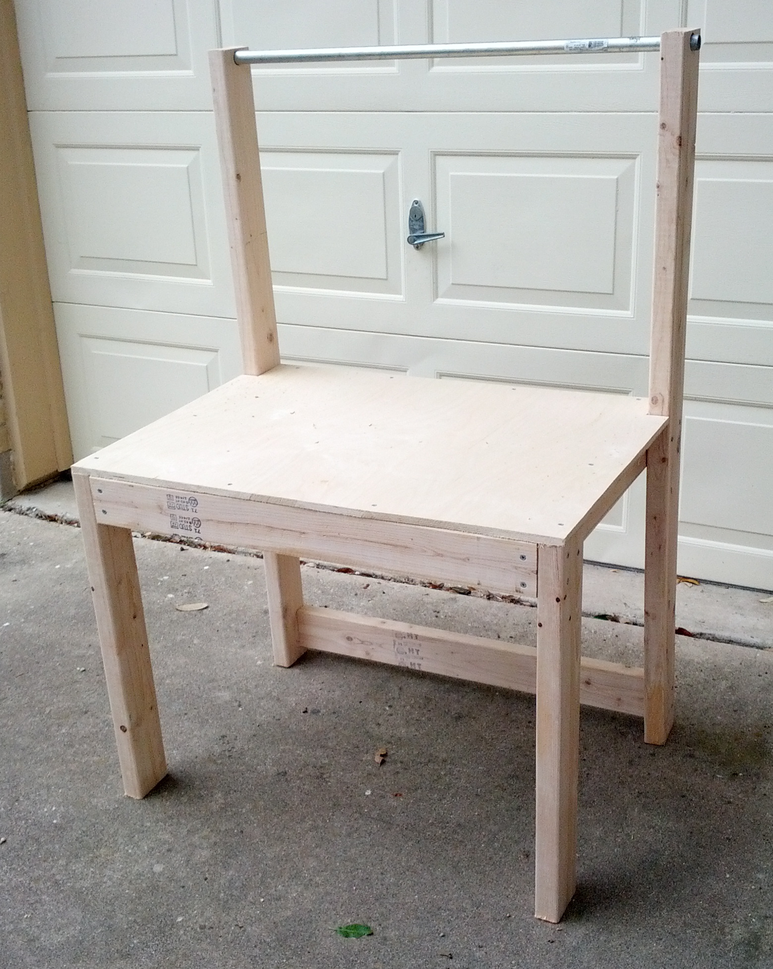 A Simple 3D Printer Table 7 Steps Instructables