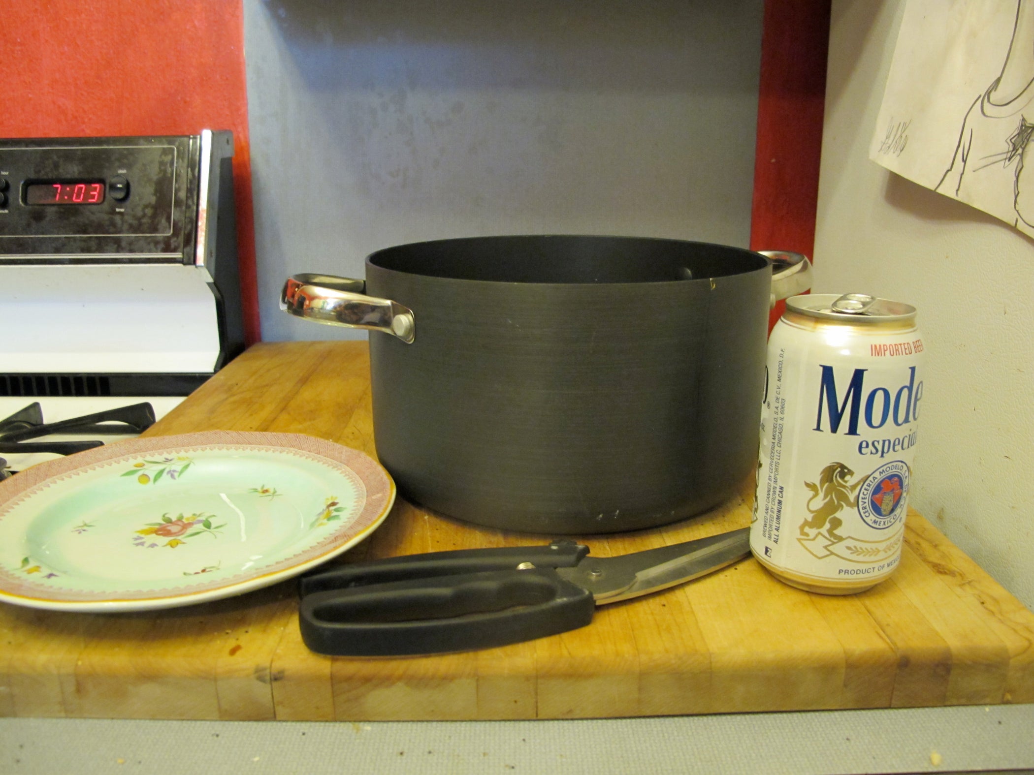 How to Make a Steamer Pot Using Household Objects. 8 Steps