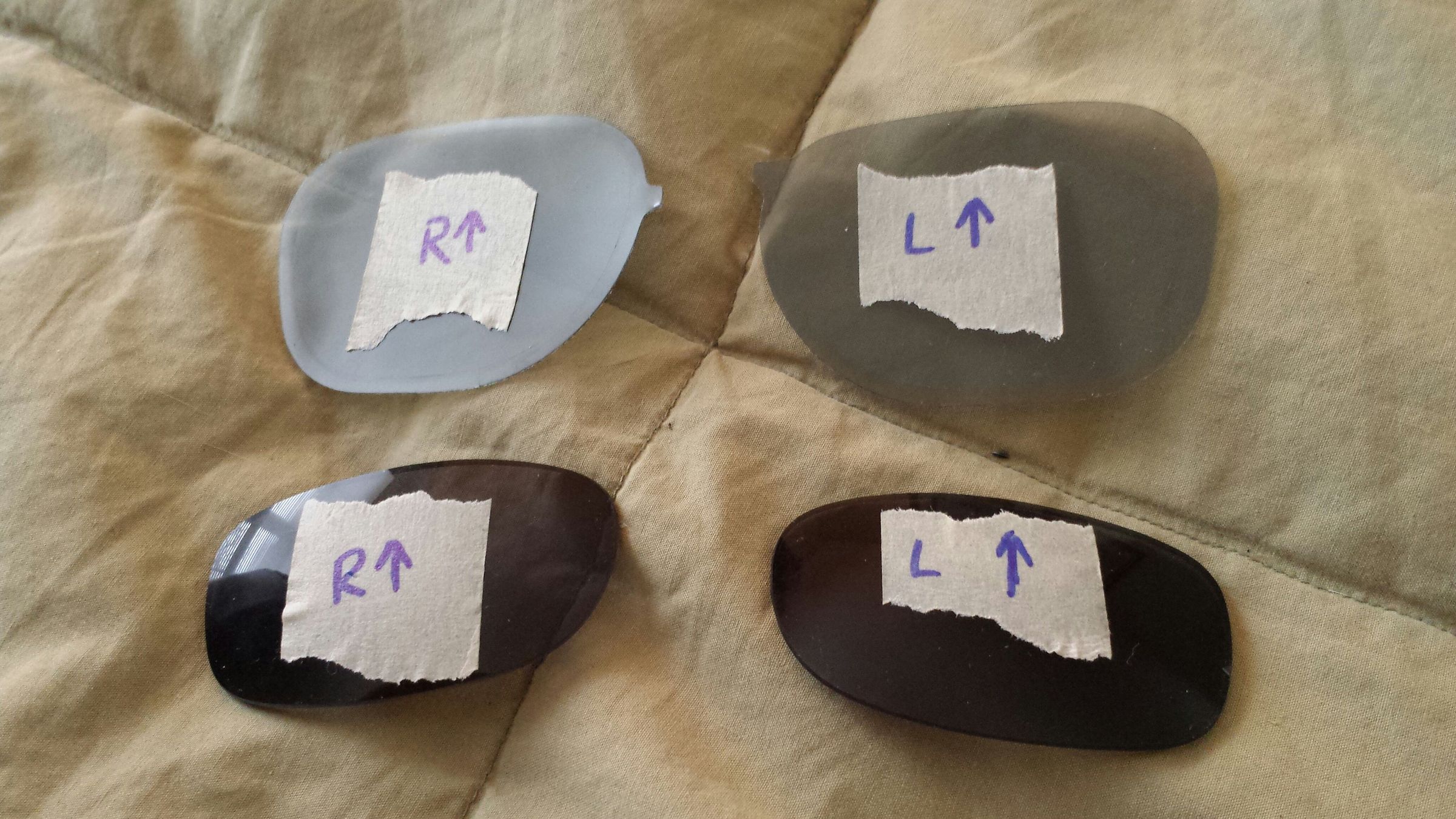 3D Clips for Prescription Glasses 4 Steps (with Pictures) Instructables