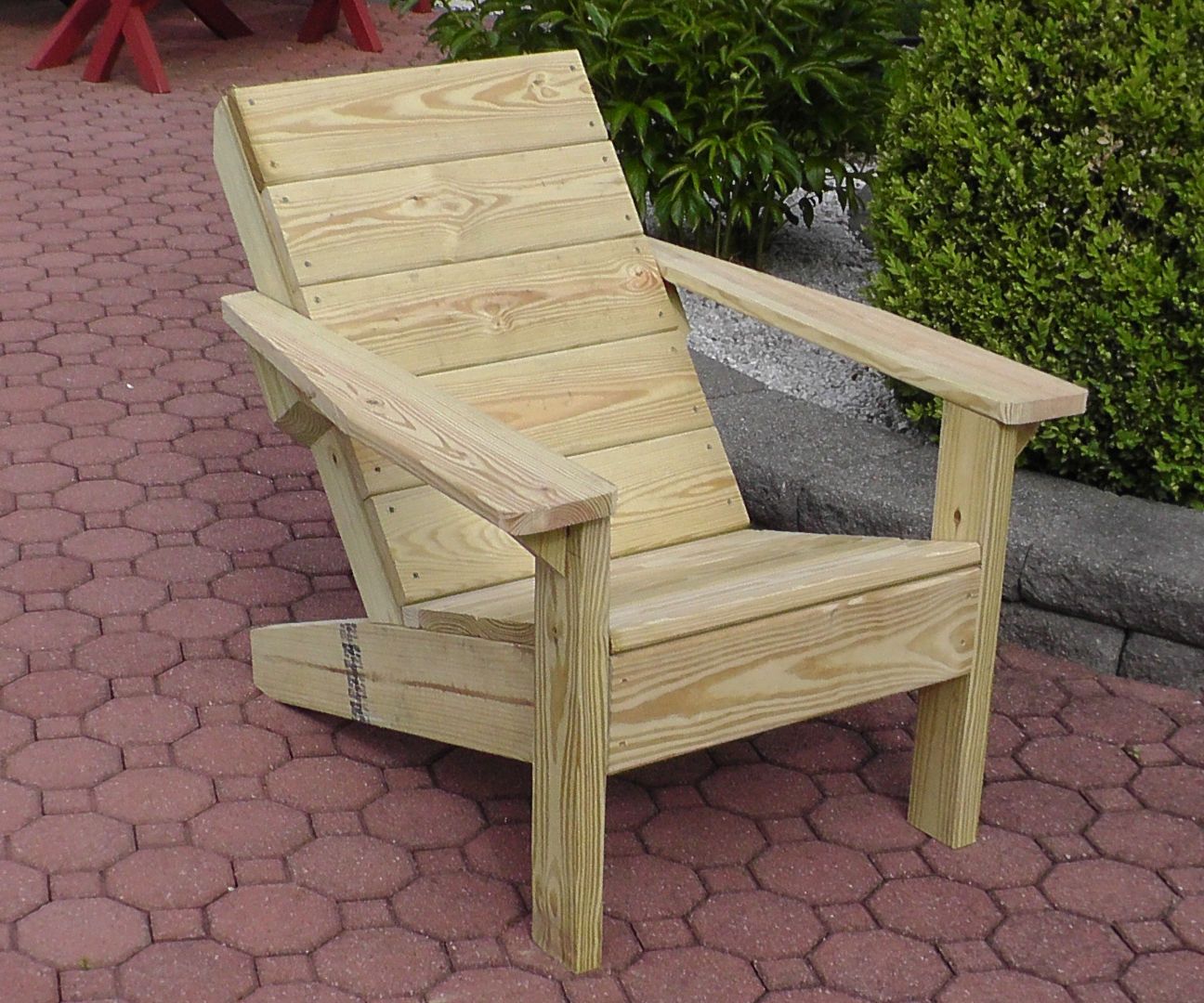 $40 backyard chair DIY Project DIY Project Image