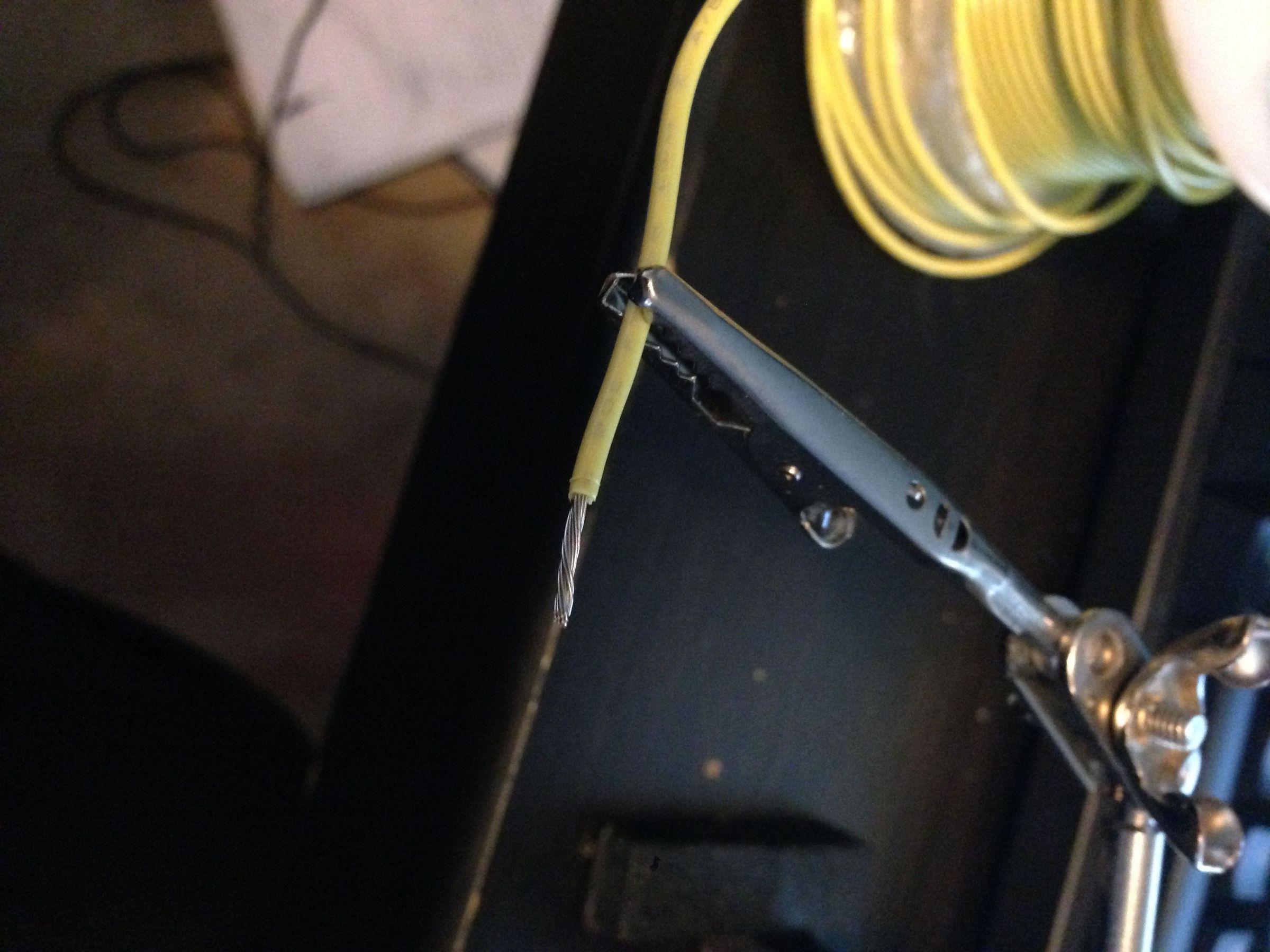 How to Strip and Connect Wires With a Butt Connector 10 Steps