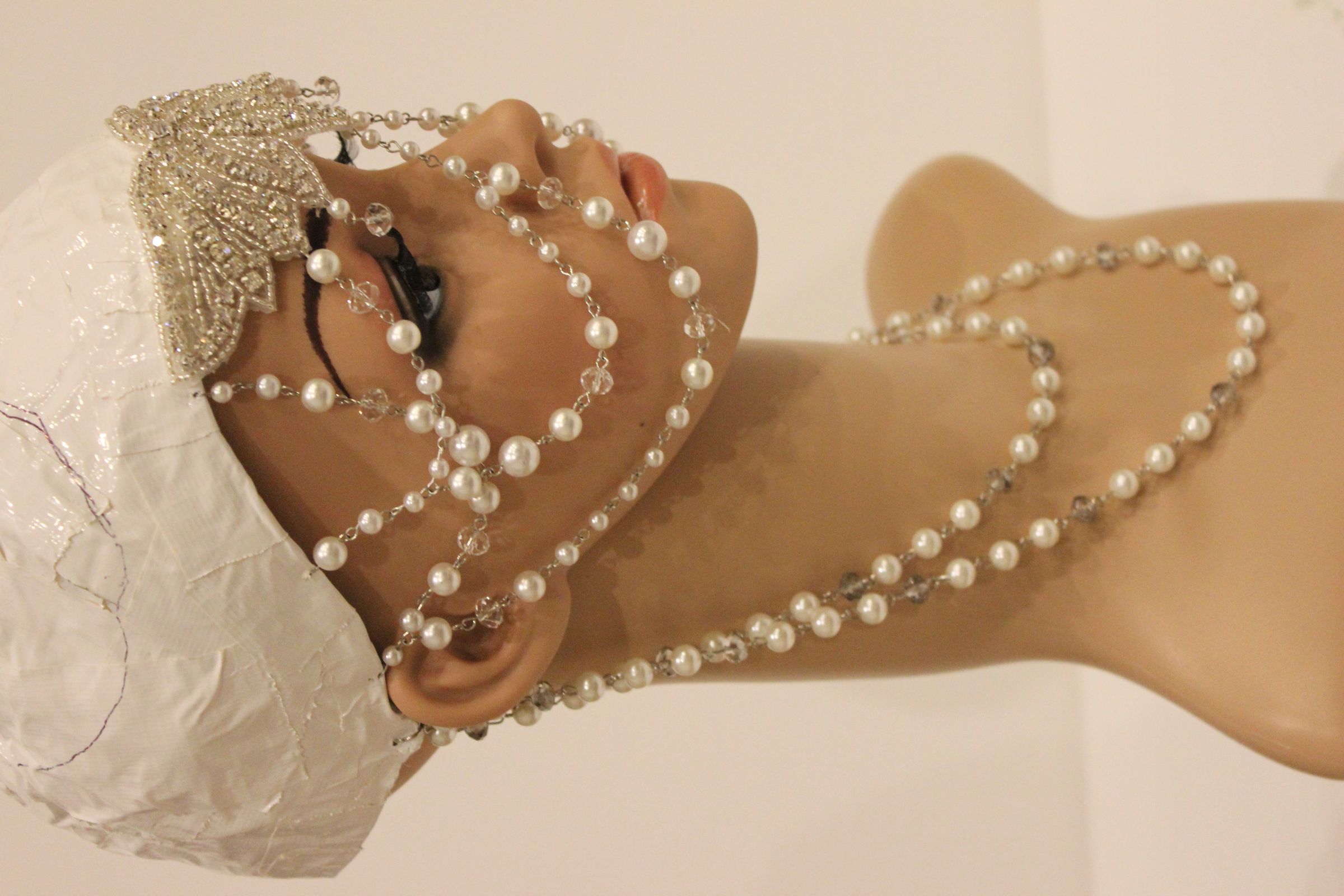 How to Make a Jeweled Headpiece 19 Steps (with Pictures) Instructables