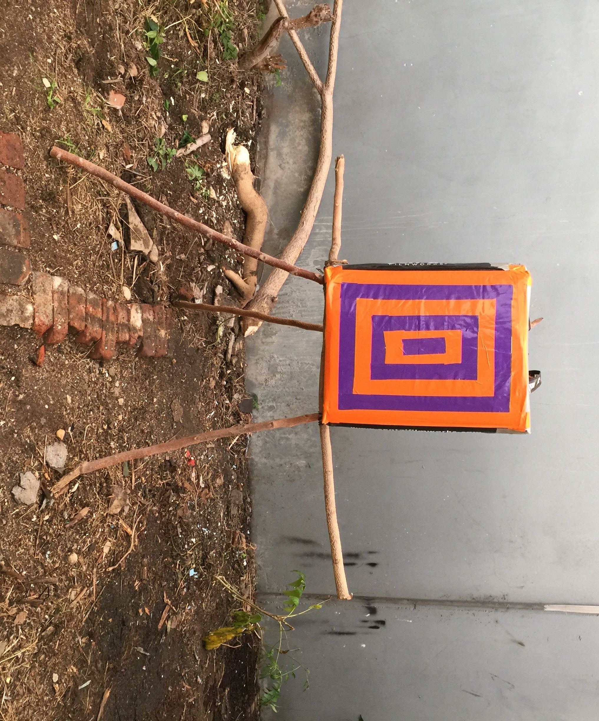 Diy Archery Target Bag 4 Steps With Pictures Instructables