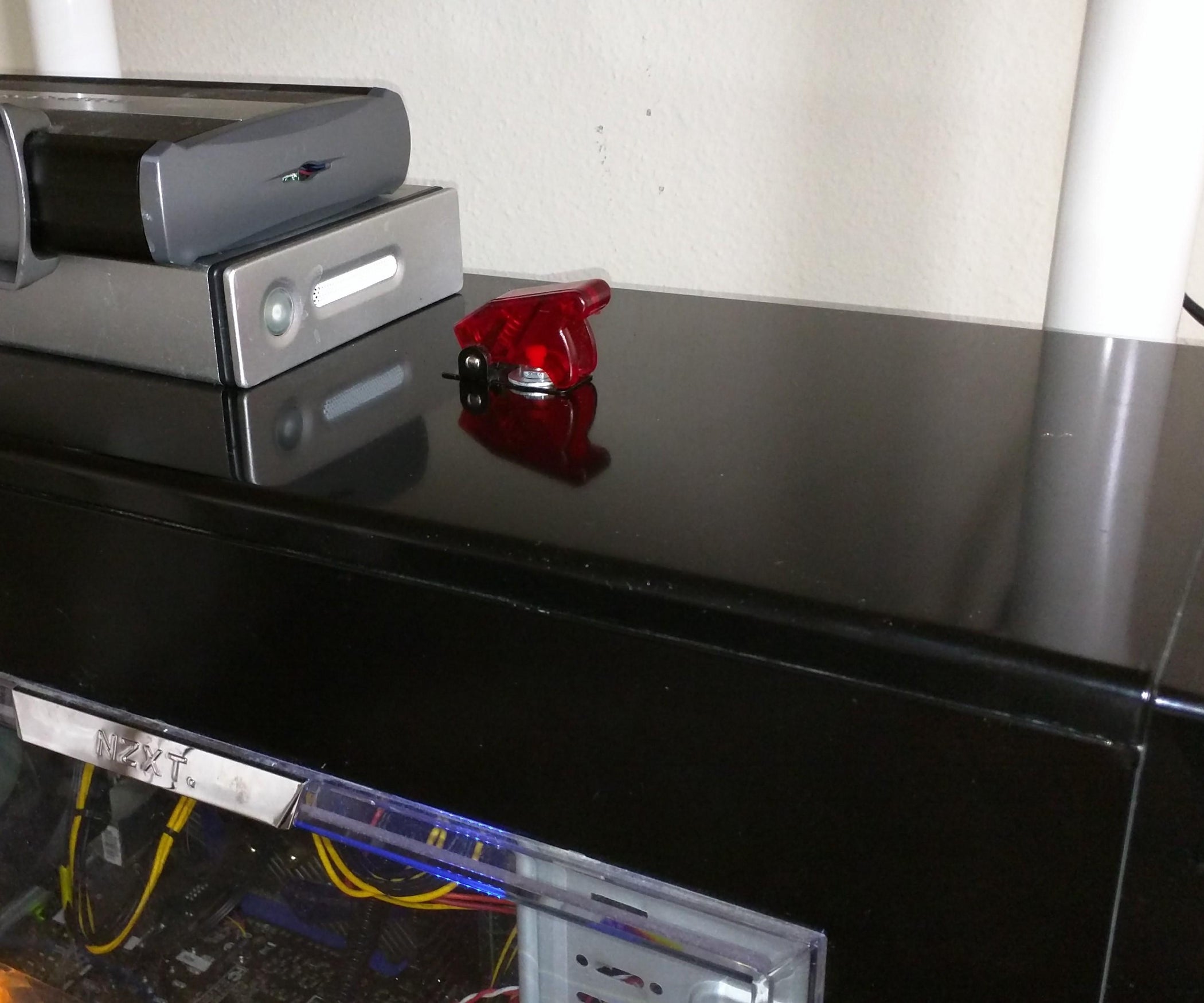 Replacement PC Case Power Switch 6 Steps (with Pictures) Instructables