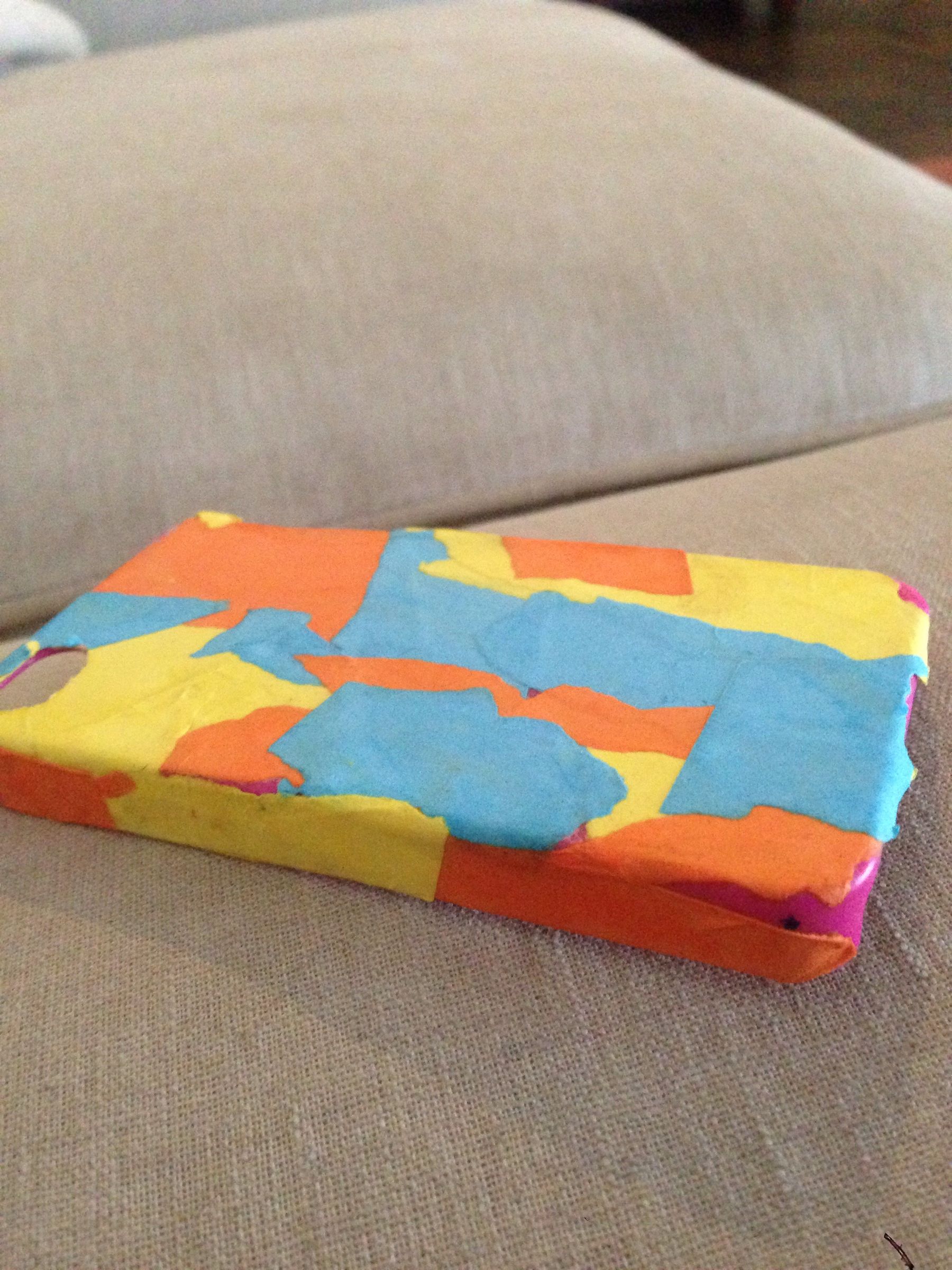 iphone cover DIY Project DIY Project Image