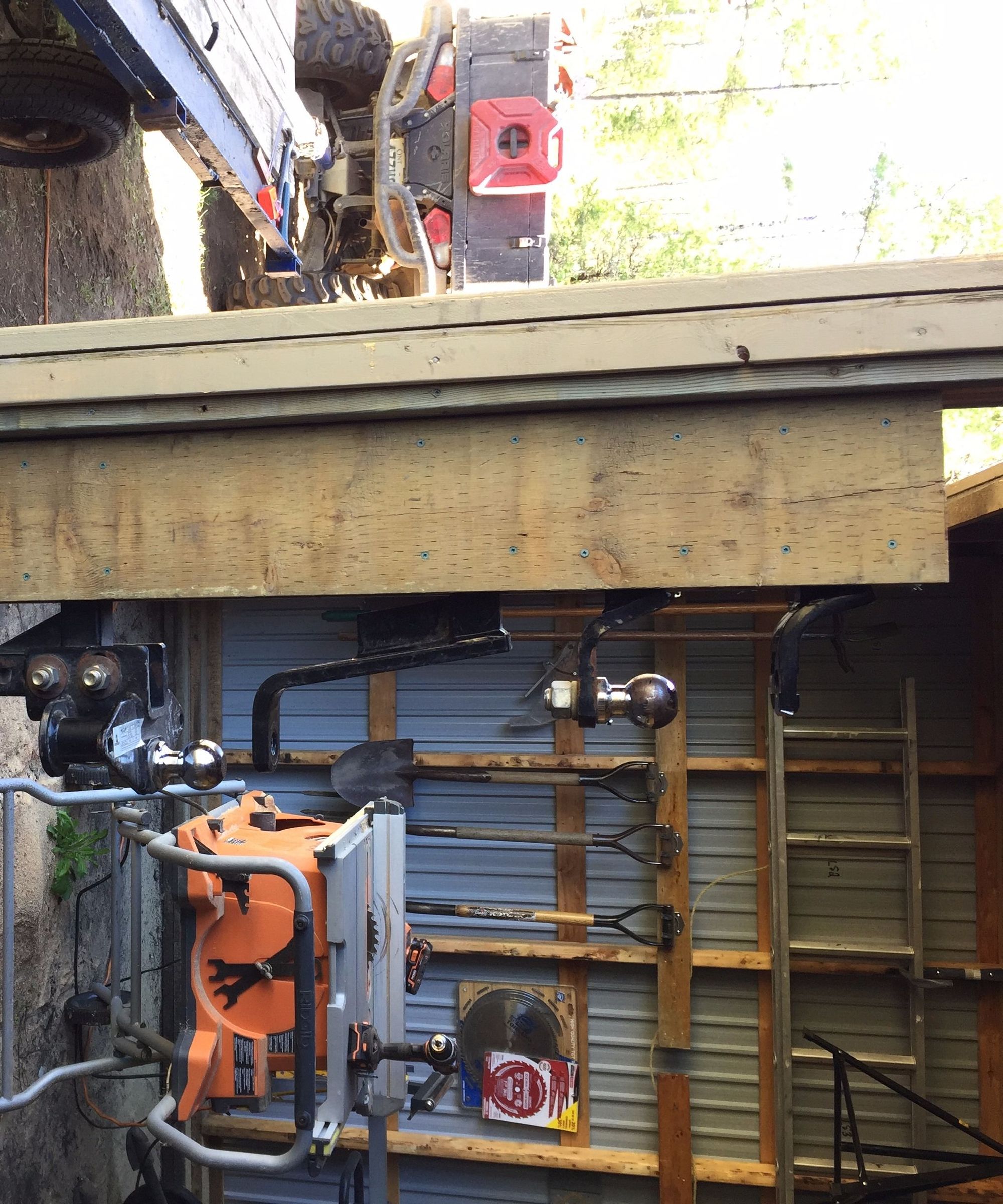 Hitch Holder 5 Steps (with Pictures) Instructables