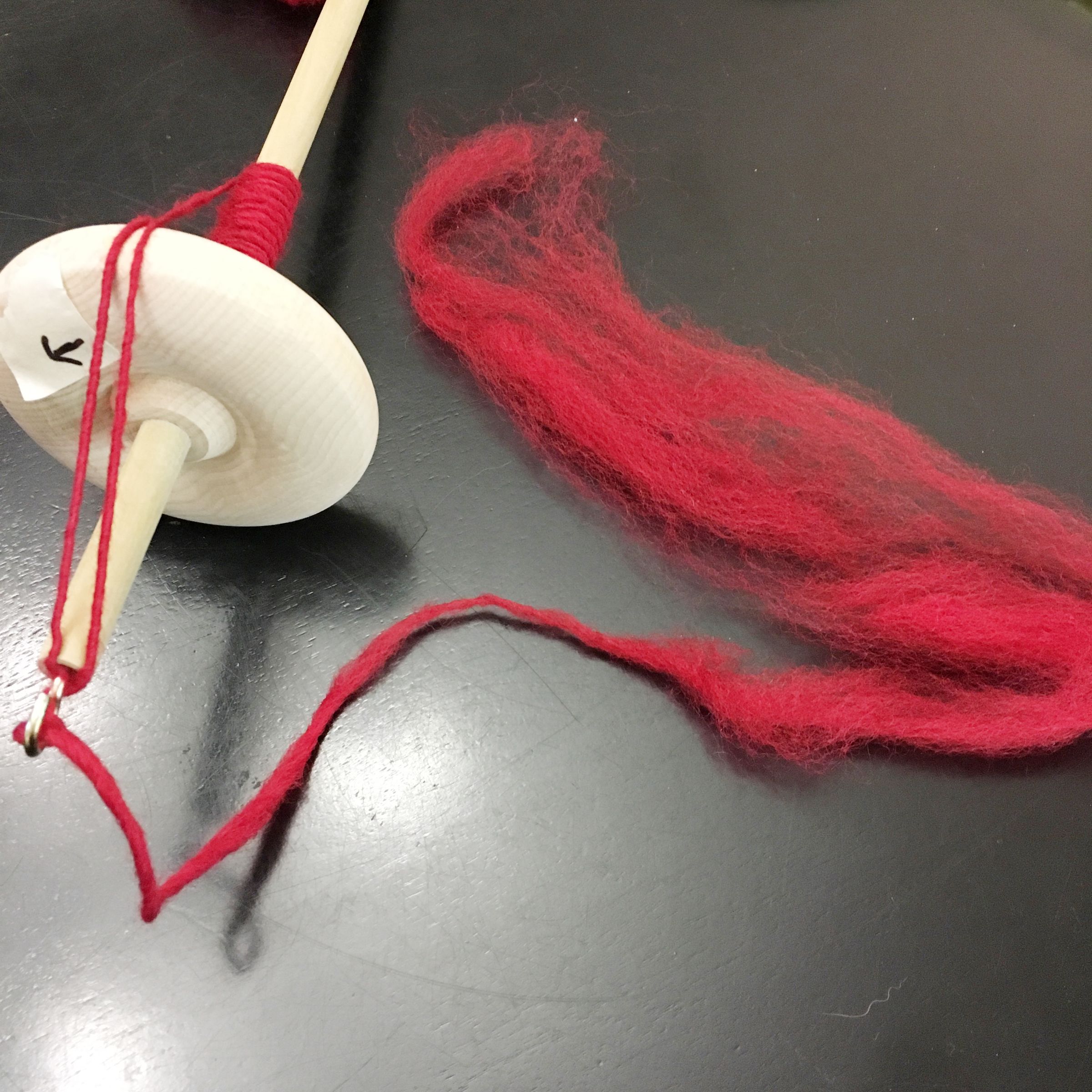 Spinning Your Own Yarn 10 Steps (with Pictures) Instructables