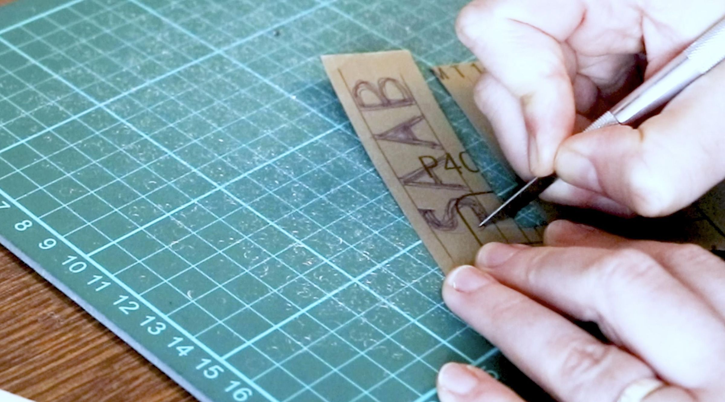 Sandpaper and Cardboard Collagraph Print 9 Steps (with Pictures) Instructables