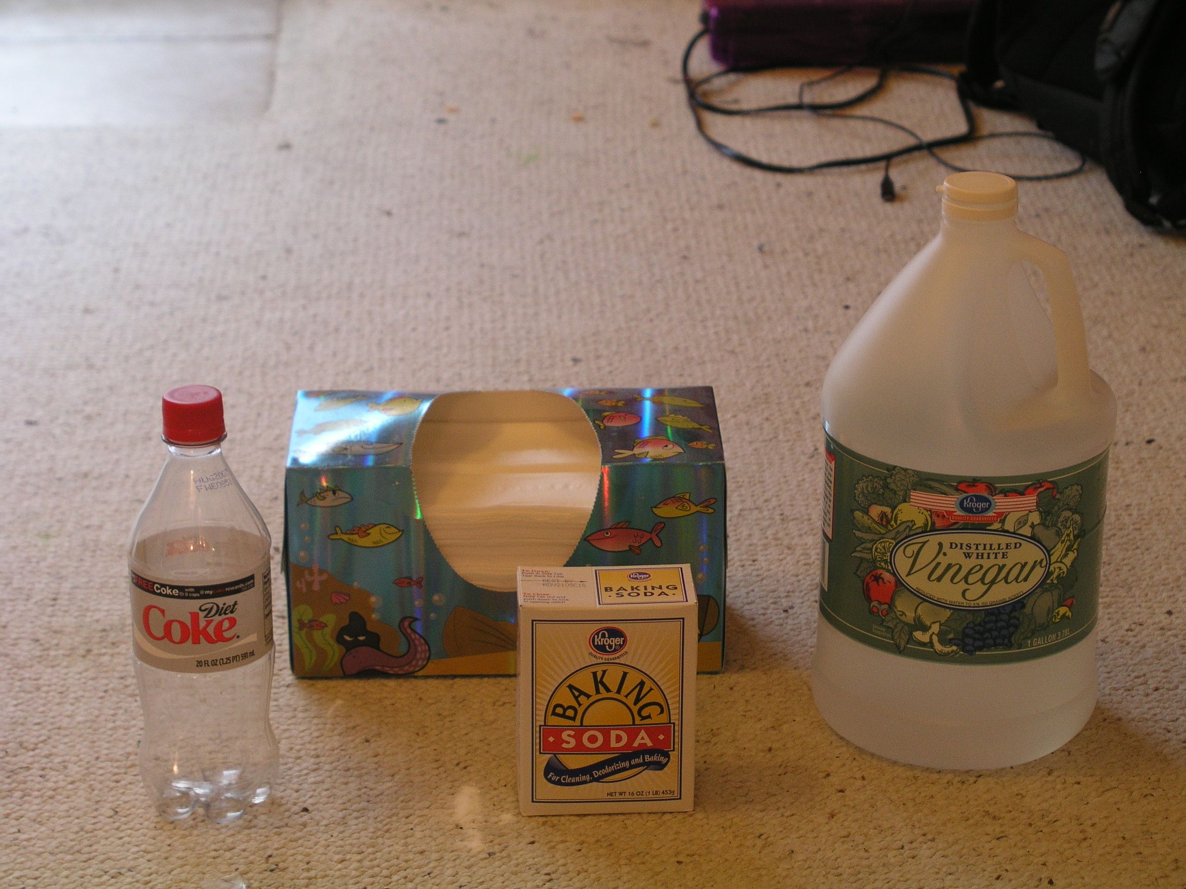 Bottle Bombs 4 Steps Instructables