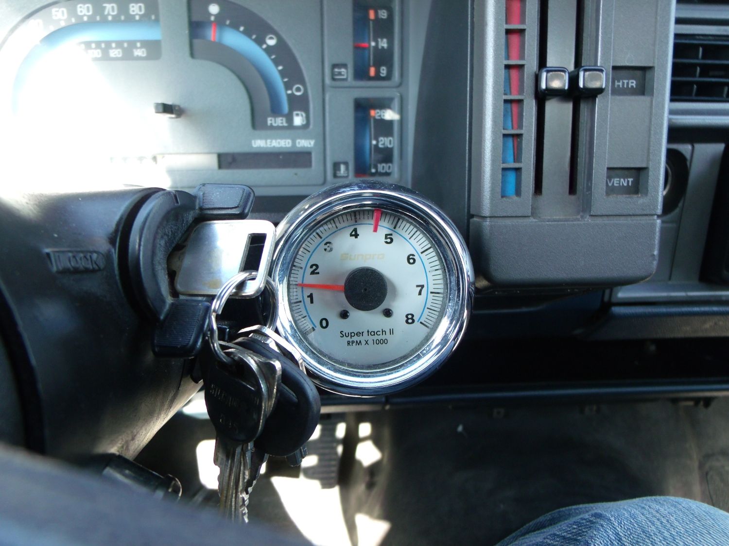 How to Install a Tachometer 8 Steps (with Pictures) Instructables