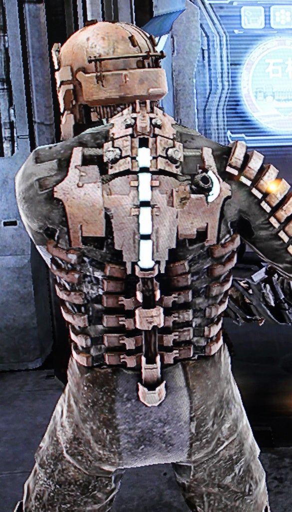 Dead Space Isaac Clarke Level 3 Suit Complete Cosplay Build 17 Steps With Pictures Instructables Dead Space Isaac Clarke Level 3 Suit Complete Cosplay Build 17 Steps With Pictures Instructables