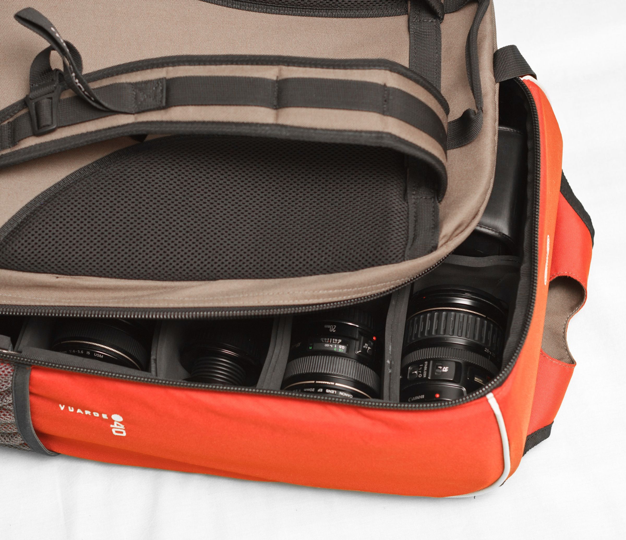 DIY Photo-Gear Backpack