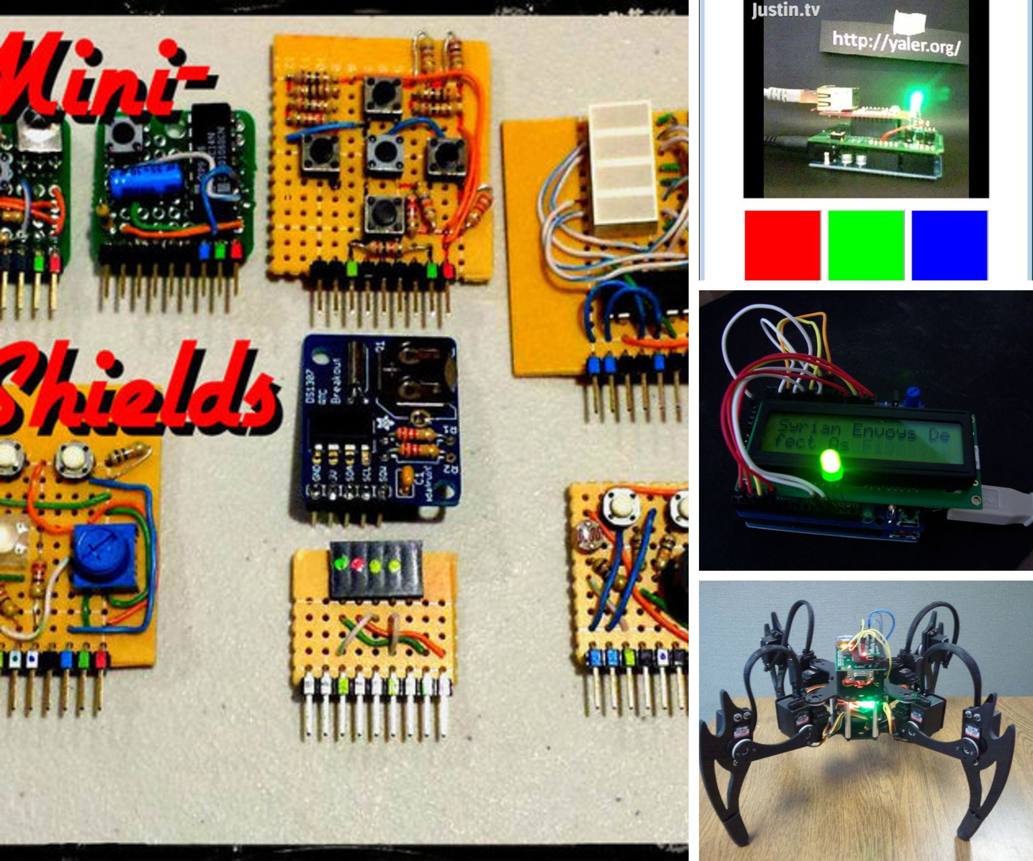 Arduino Projects - Instructables