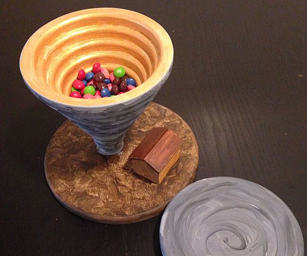 wizard of oz candy box DIY Project DIY Project Image