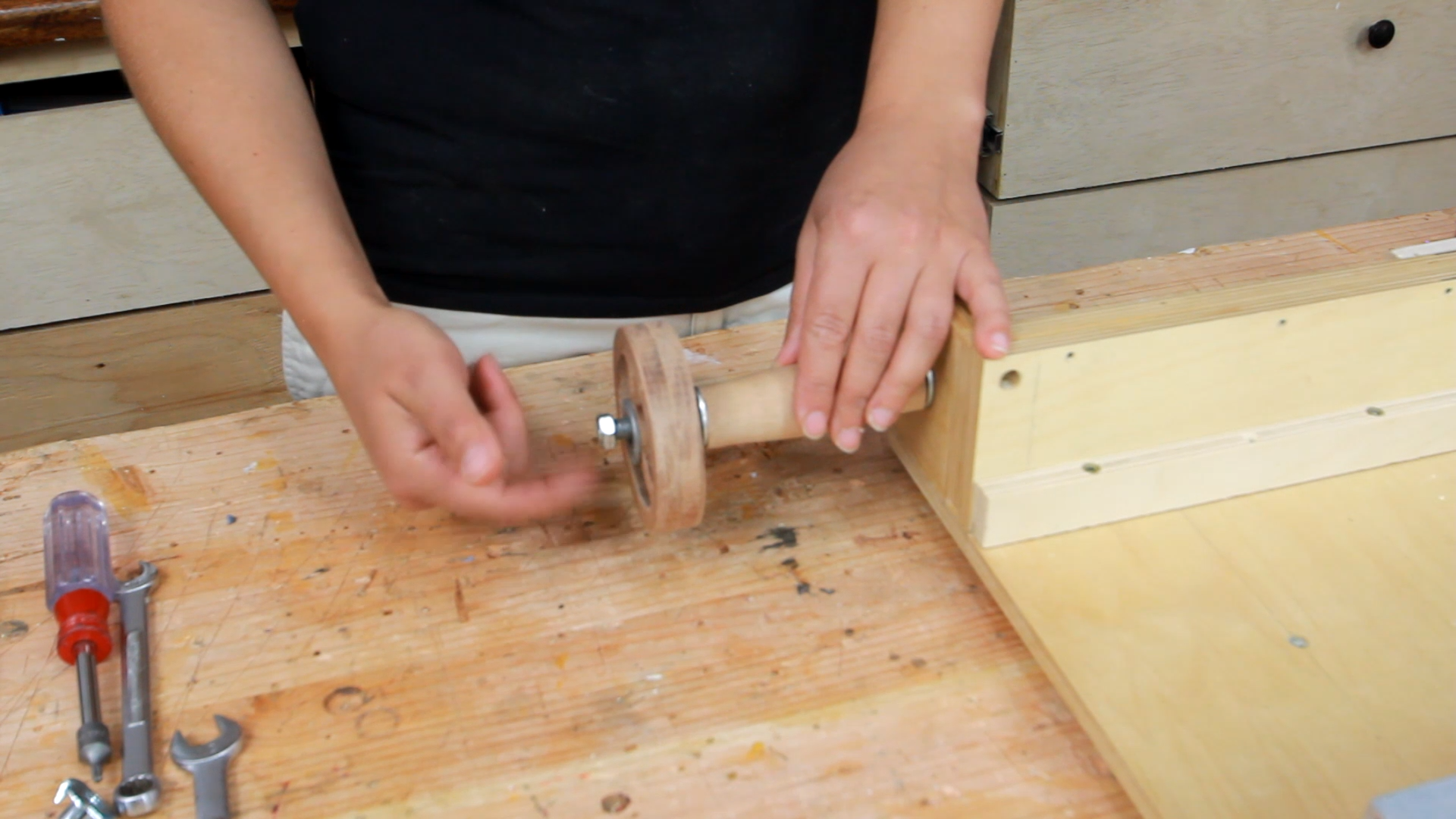 How to Build a Variable Box Joint Jig 11 Steps (with Pictures