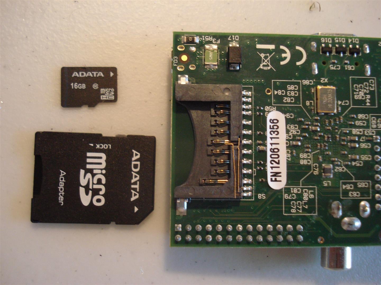 Shrink Your Raspberry Pi With MicroSD Card Slot (with Pictures) Instructables