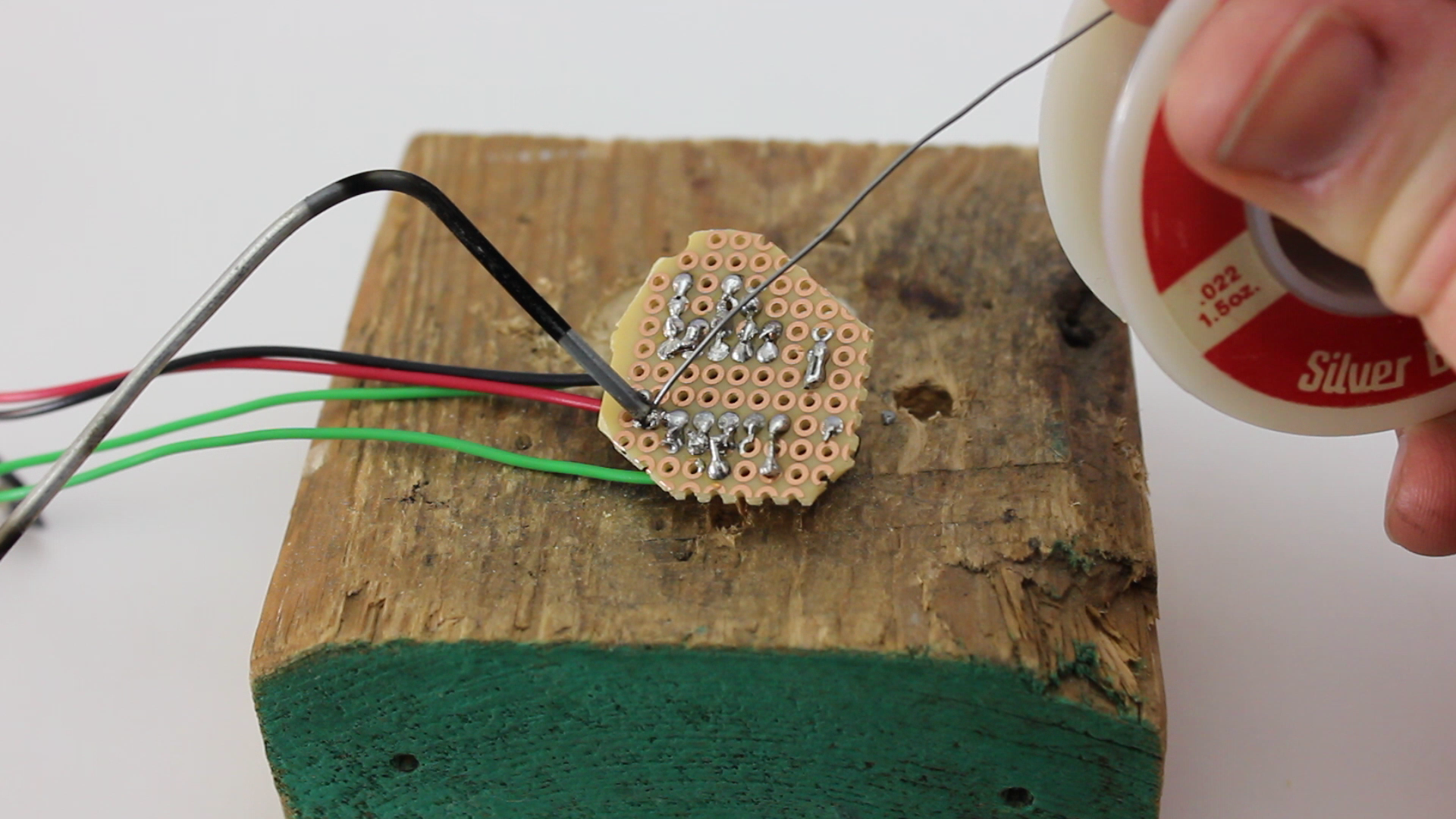 How to Solder Without Electricity (or a Soldering Iron) 8 Steps (with