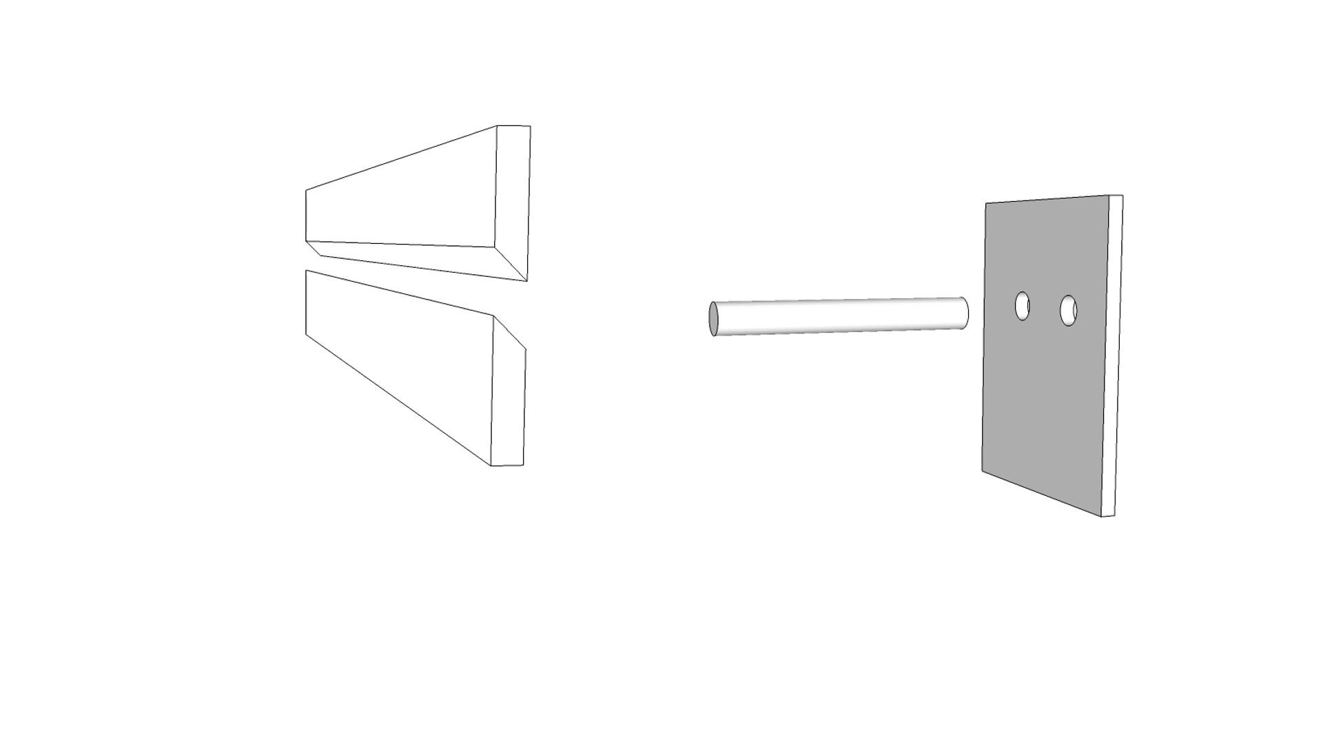 Flat Pack Garage Work Table 4 Steps Instructables