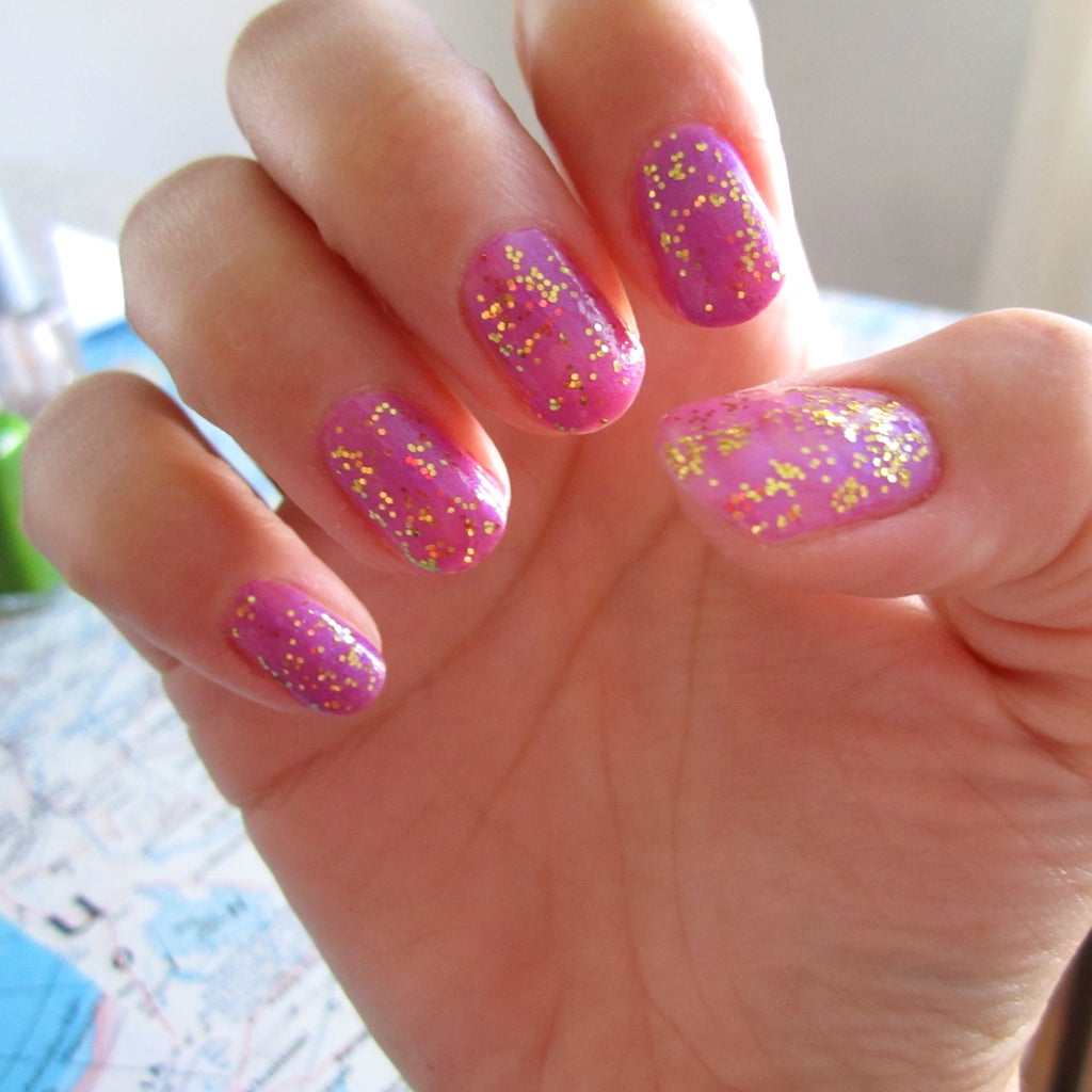 How To Make Nail Polish 8 Steps With Pictures Instructables How To Make Nail Polish 8 Steps With Pictures Instructables