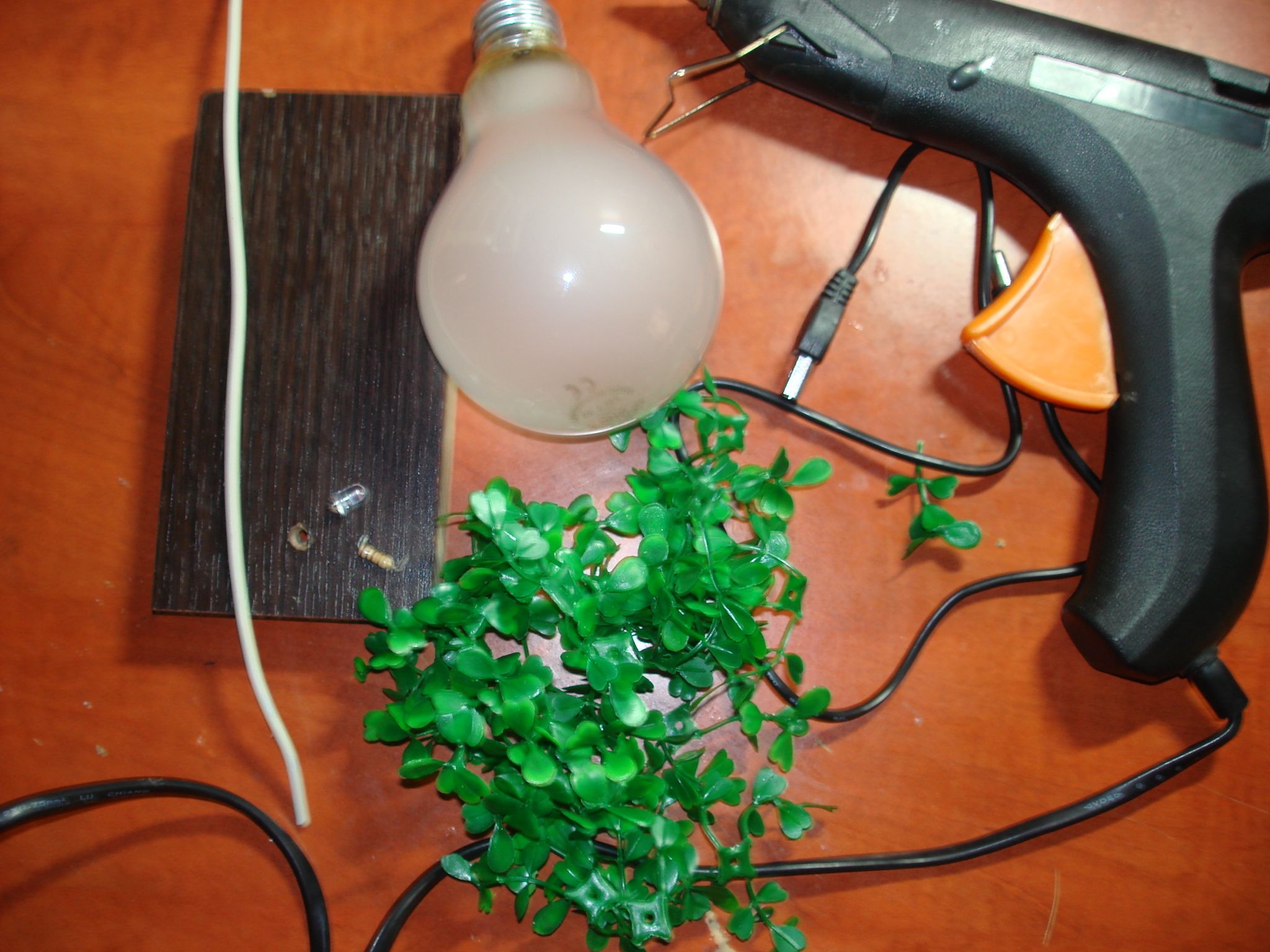 Step-by-step guide for how to make a usb mini aquarium ( for shrimps) DIY Project DIY project